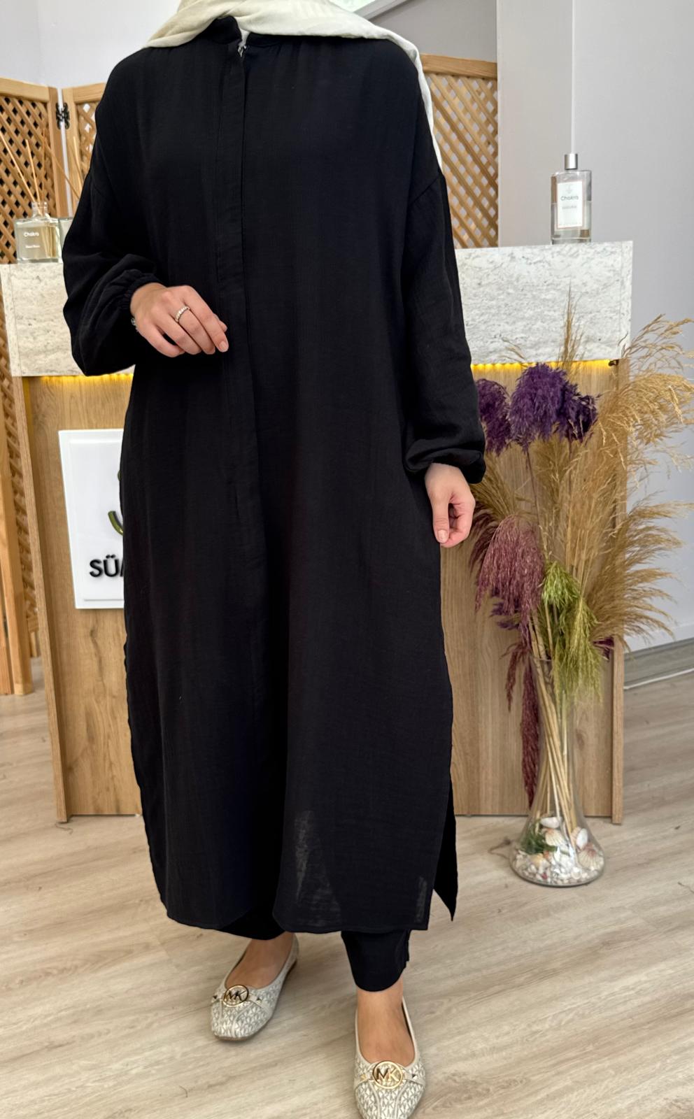 Mina Müslin Takım