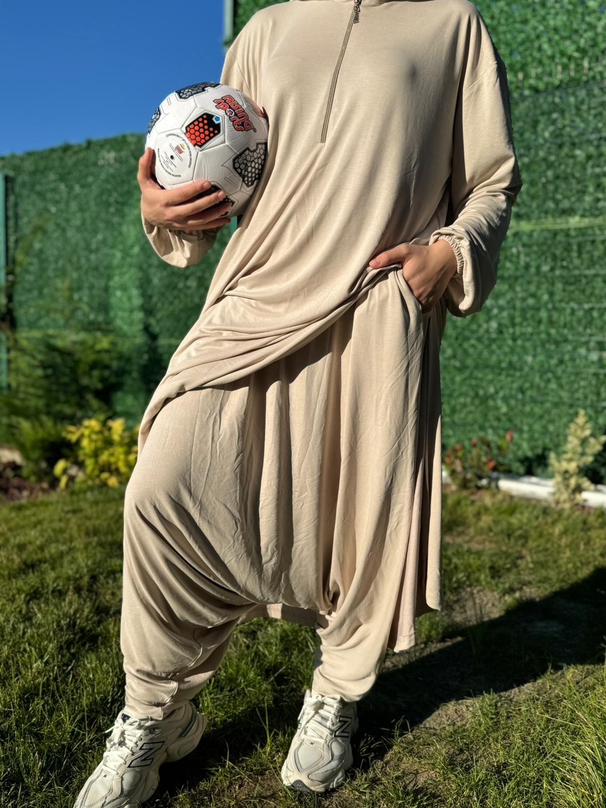 Şalvar Eşofman  Takım 