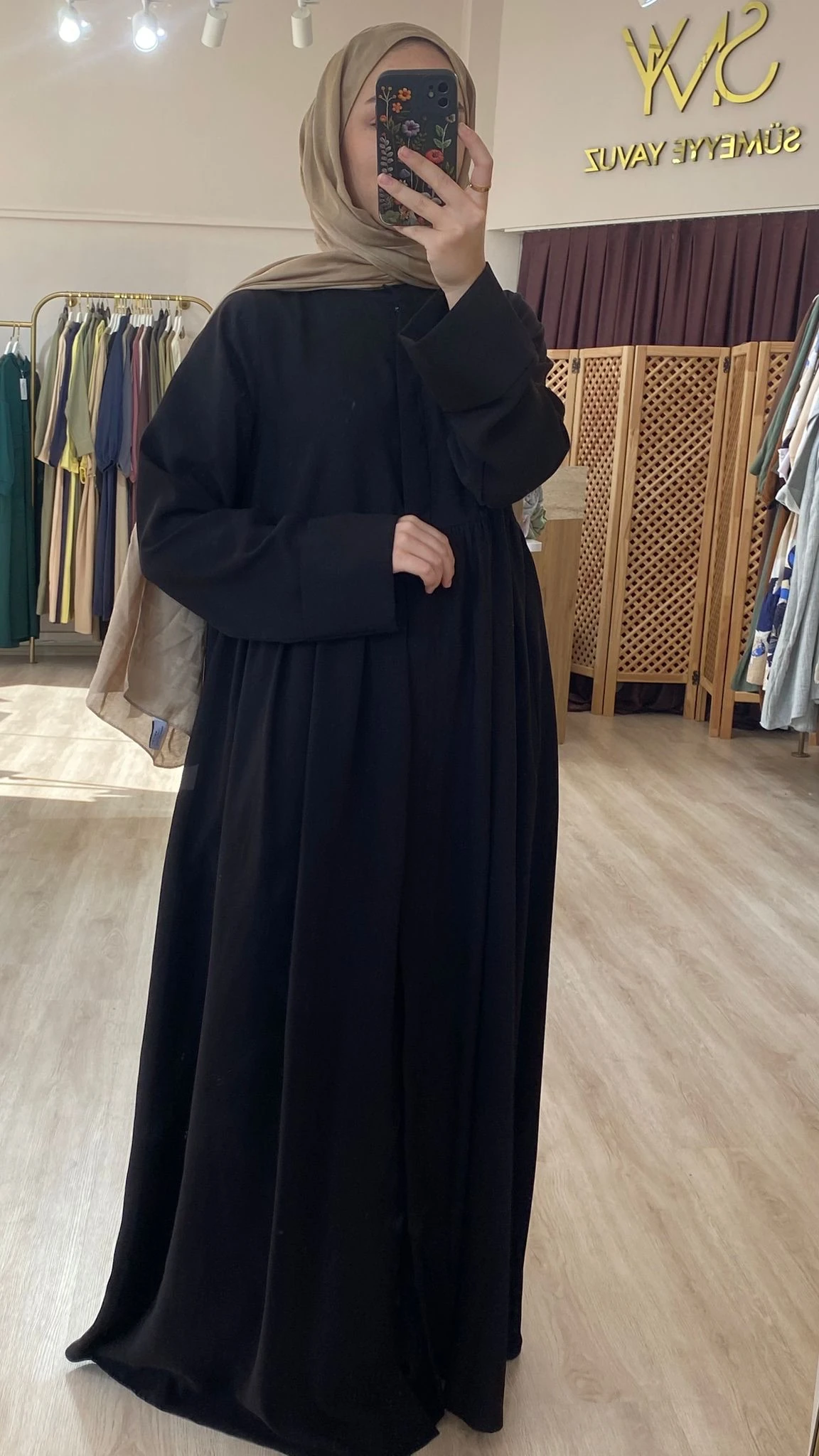 Rayiha Cupra Ferace - Siyah