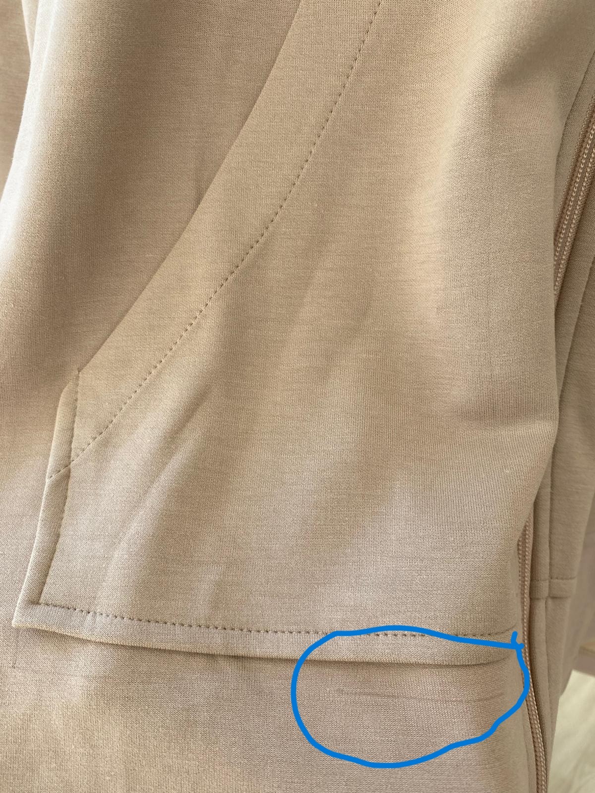 Mila Eşofman Takım Bej (Outlet ) 