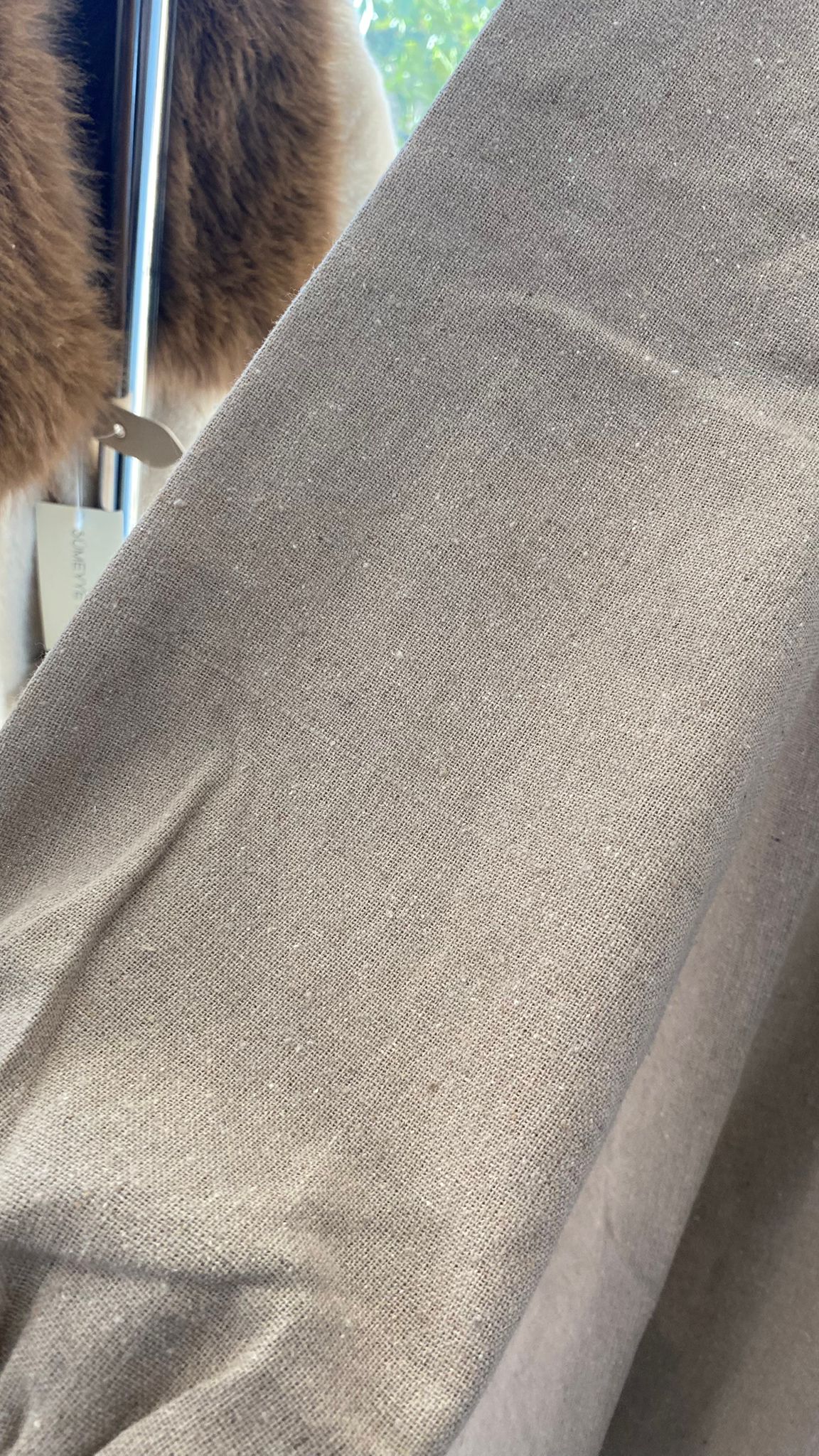 Helen Tek Üst Tunik Kırık Beyaz (Outlet)