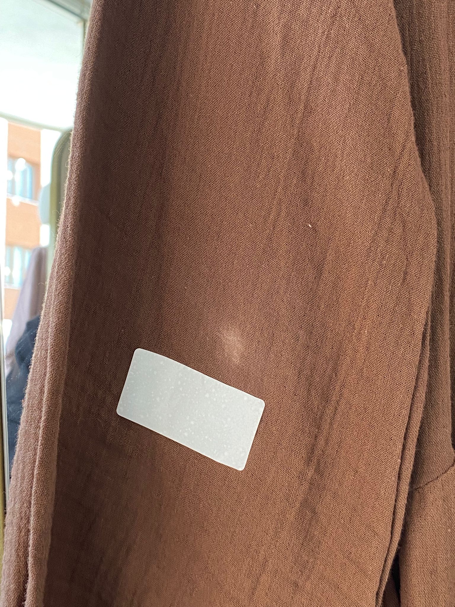 Nisa Elbise Kahve (Outlet)