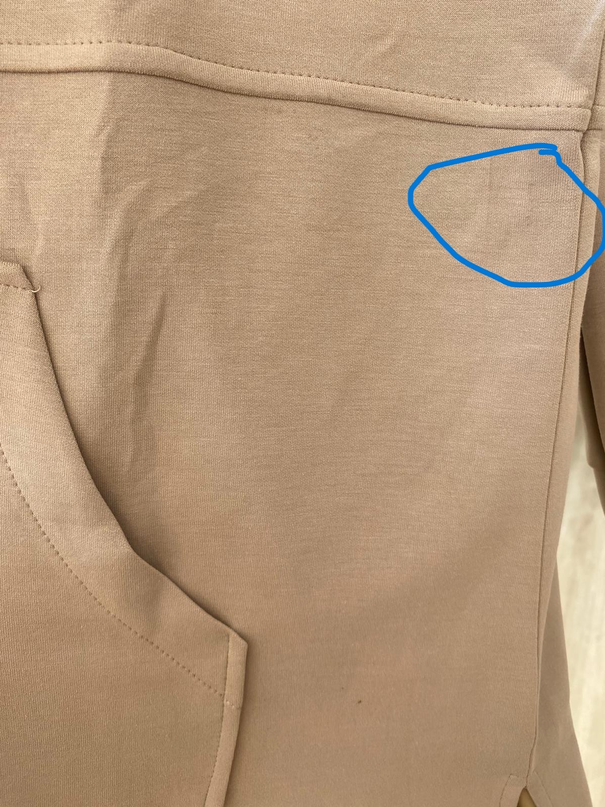 Mila Eşofman Takım Bej (Outlet ) 
