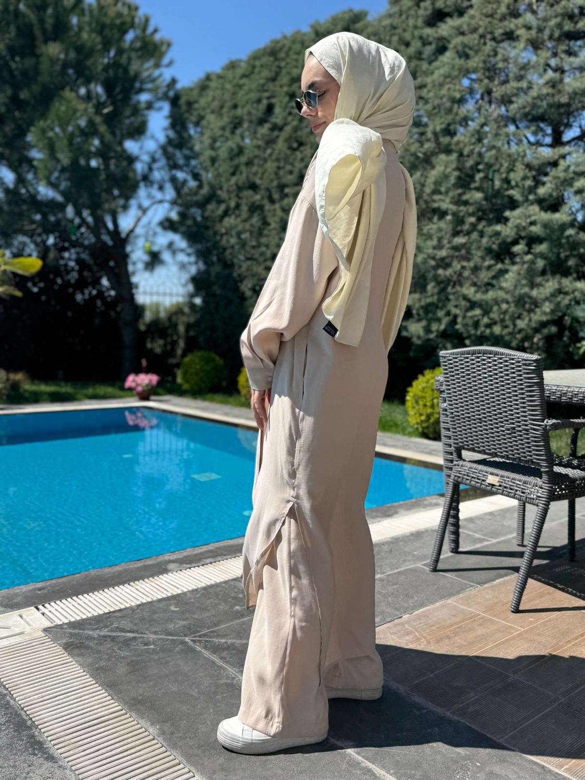 Fatıma Modal Takım
