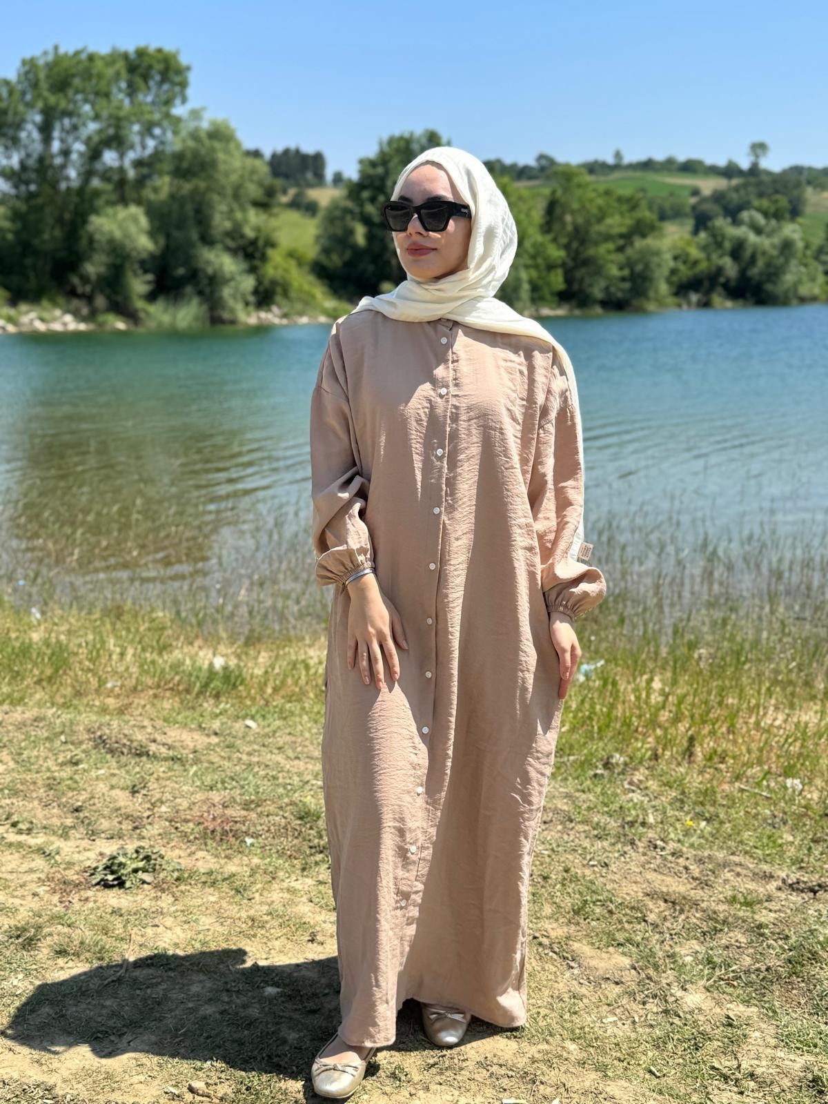Asya Elbise - Vizon