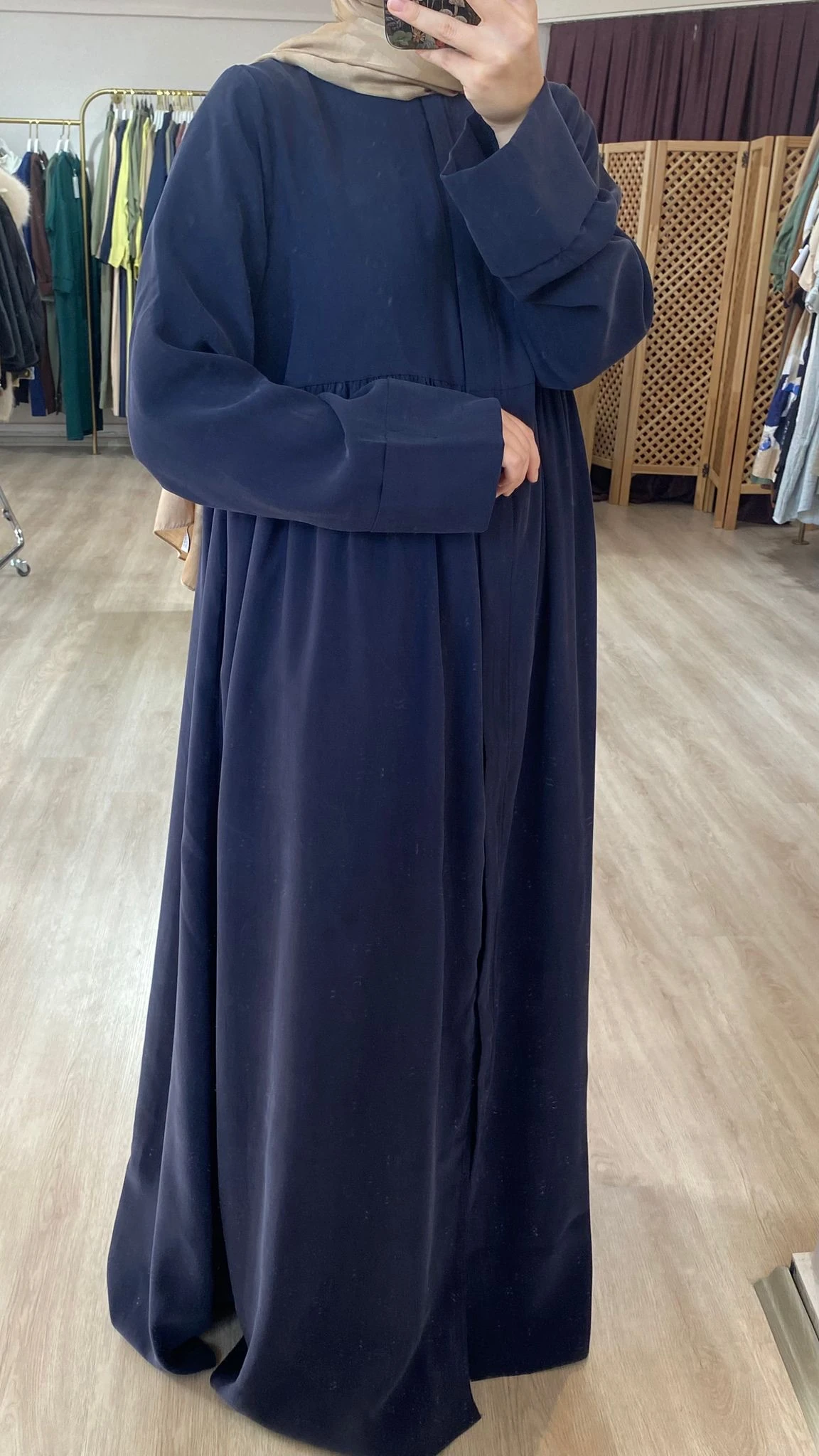 Rayiha Cupra Ferace - Lacivert