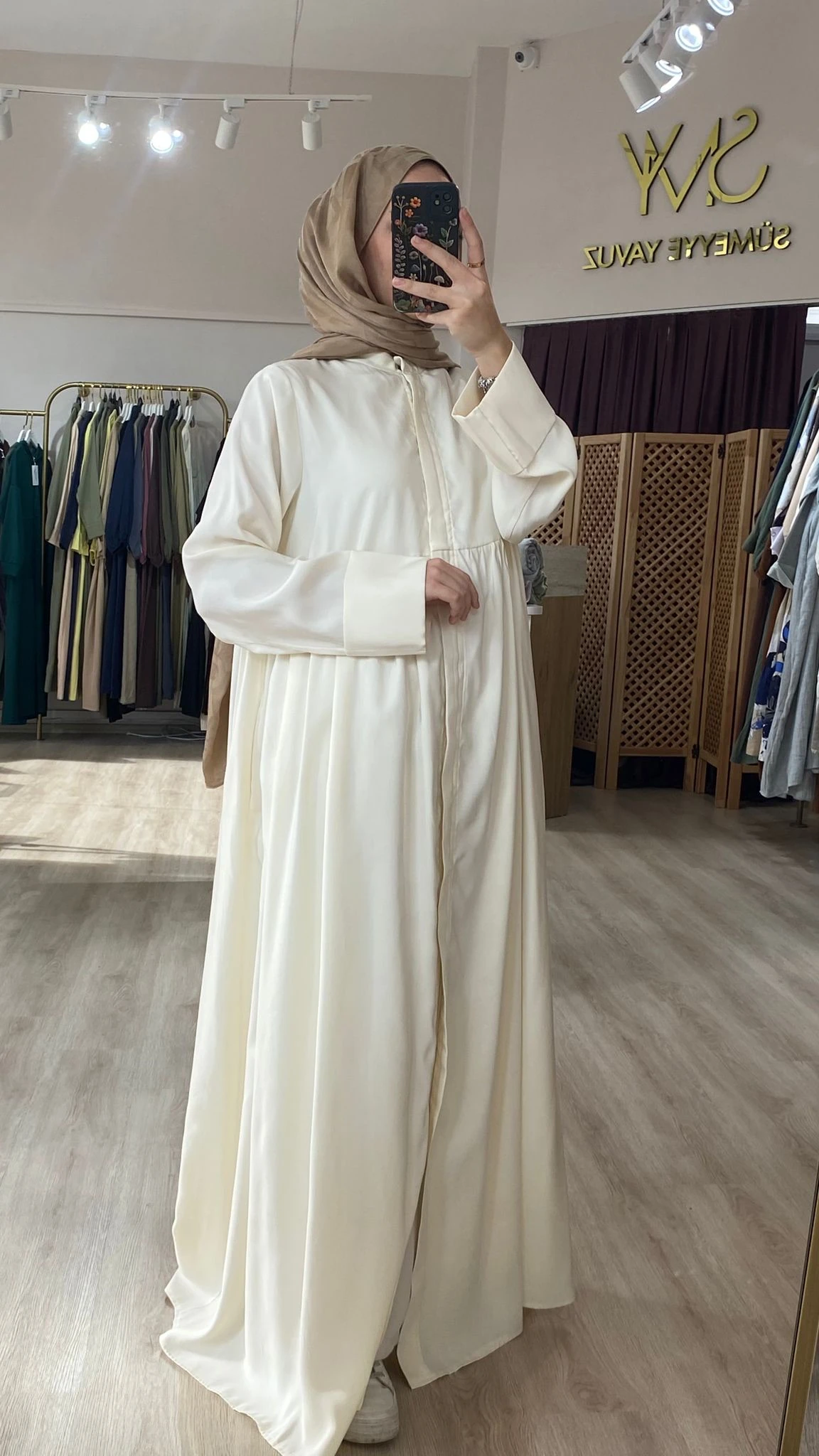 Rayiha Cupra Ferace - Marshmellow Ekru