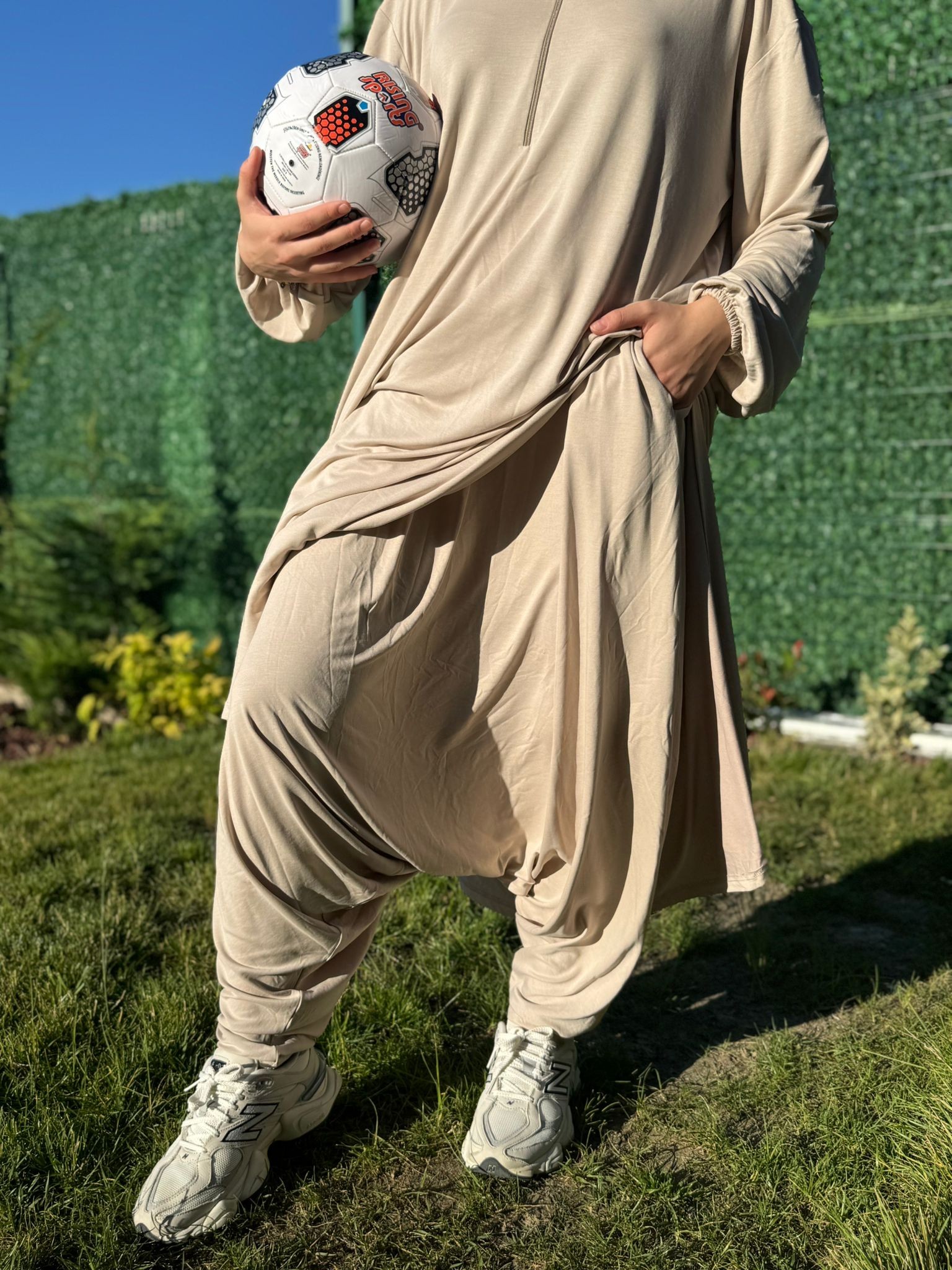 Şalvar Eşofman  Takım 