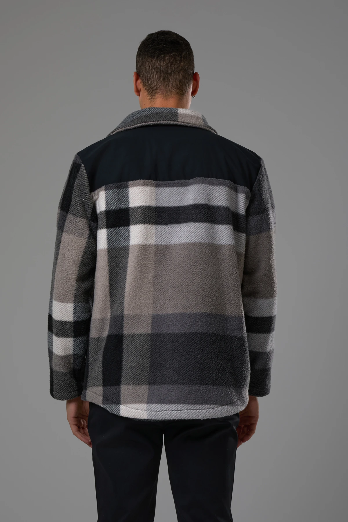 EXUMA ERKEK PELUŞ POLAR 2517014