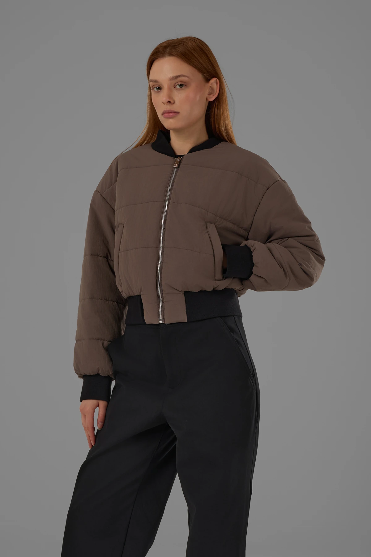 EXUMA KADIN CEKET 2521035 - VIZON