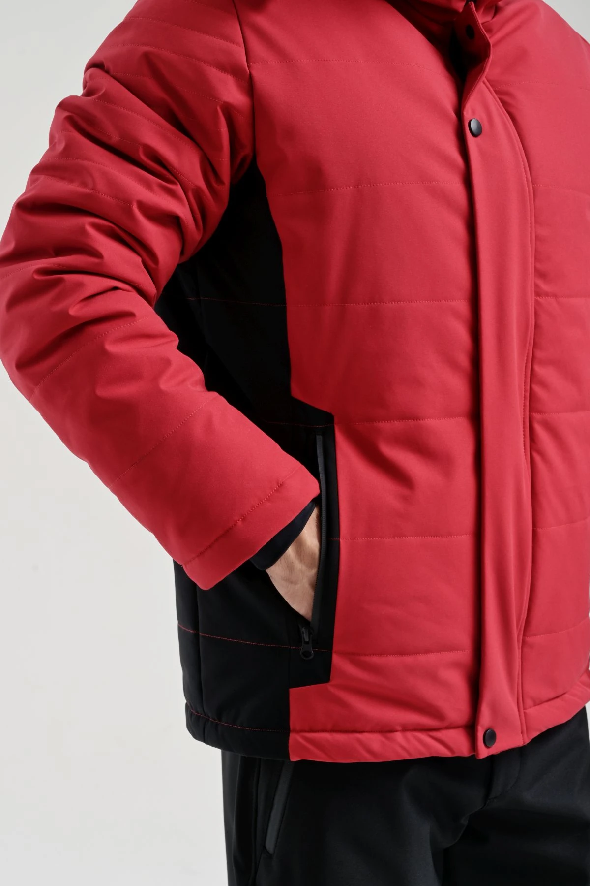 EXUMA ERKEK MONT 2011164 - 657-RED