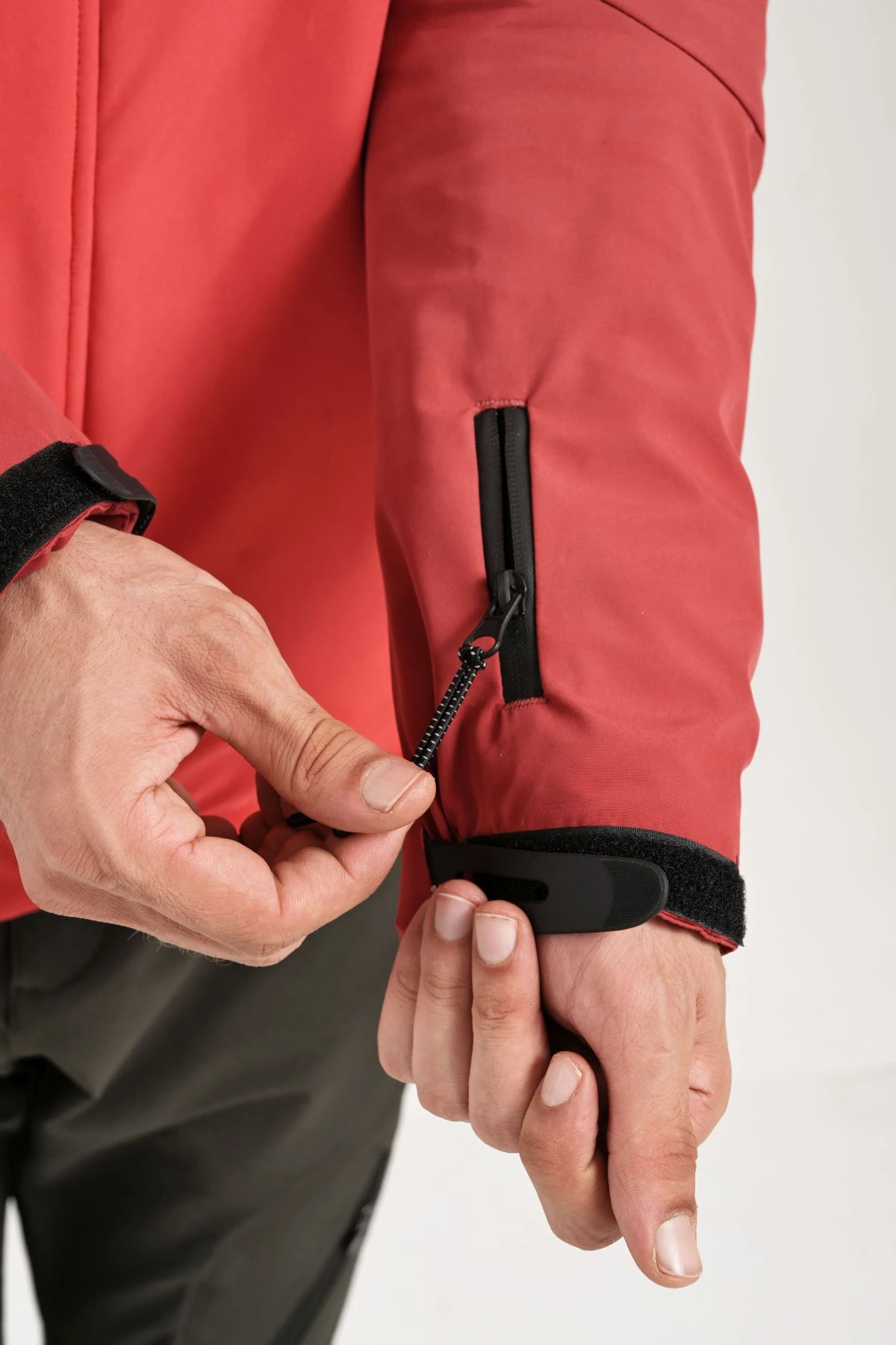 EXUMA ERKEK KAYAK MONTU 2011172 - 657-RED