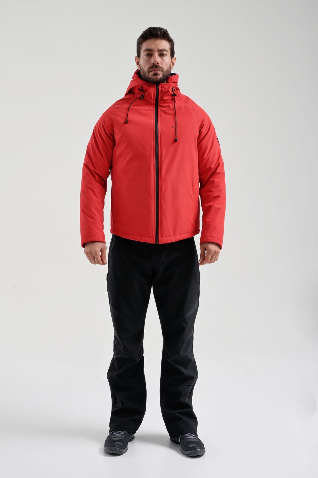 EXUMA ERKEK KAYAK MONTU 2311142 - 657-RED