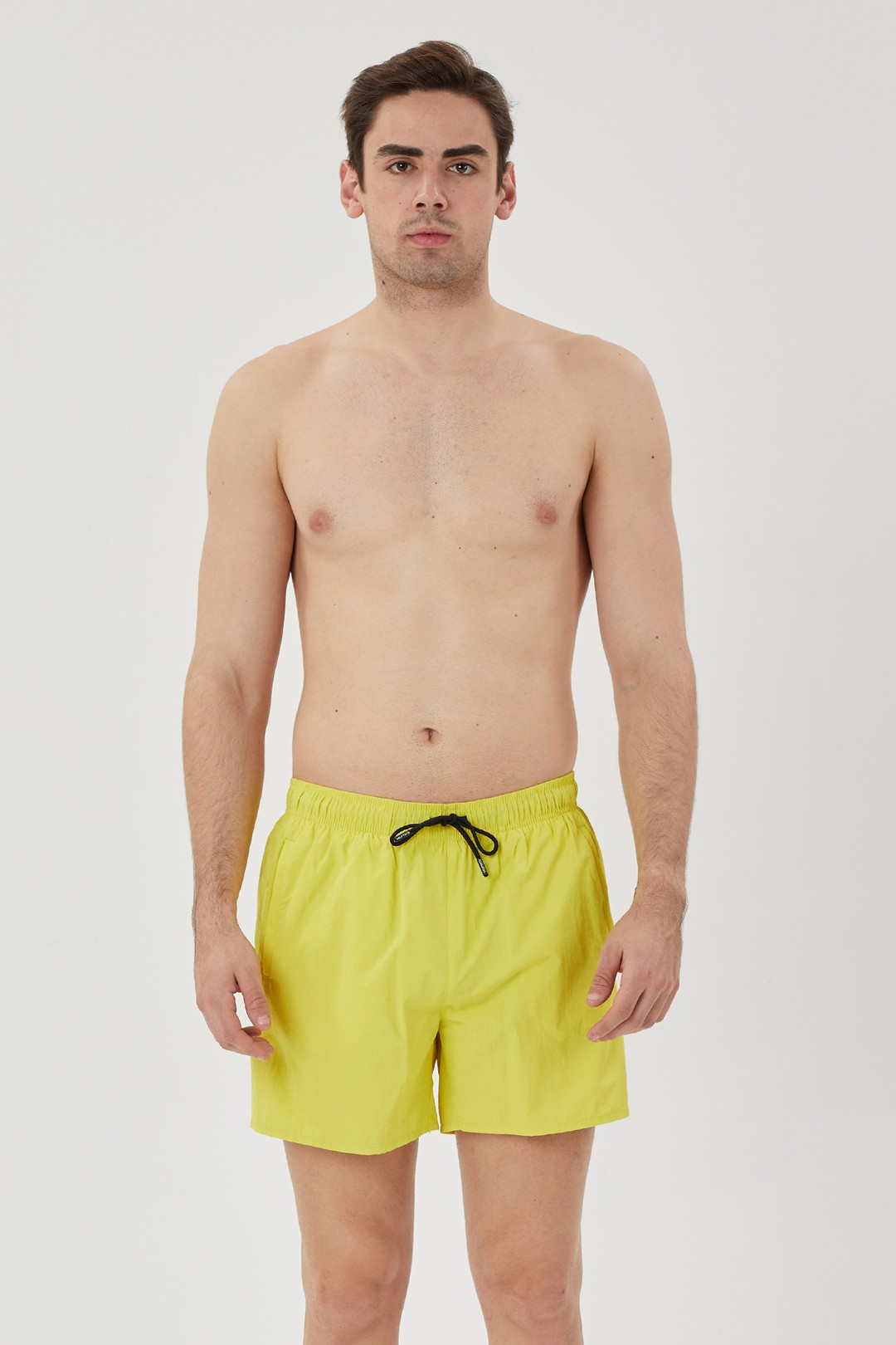 EXUMA ERKEK DENİZ ŞORTU 1215099 - 741-YELLOW
