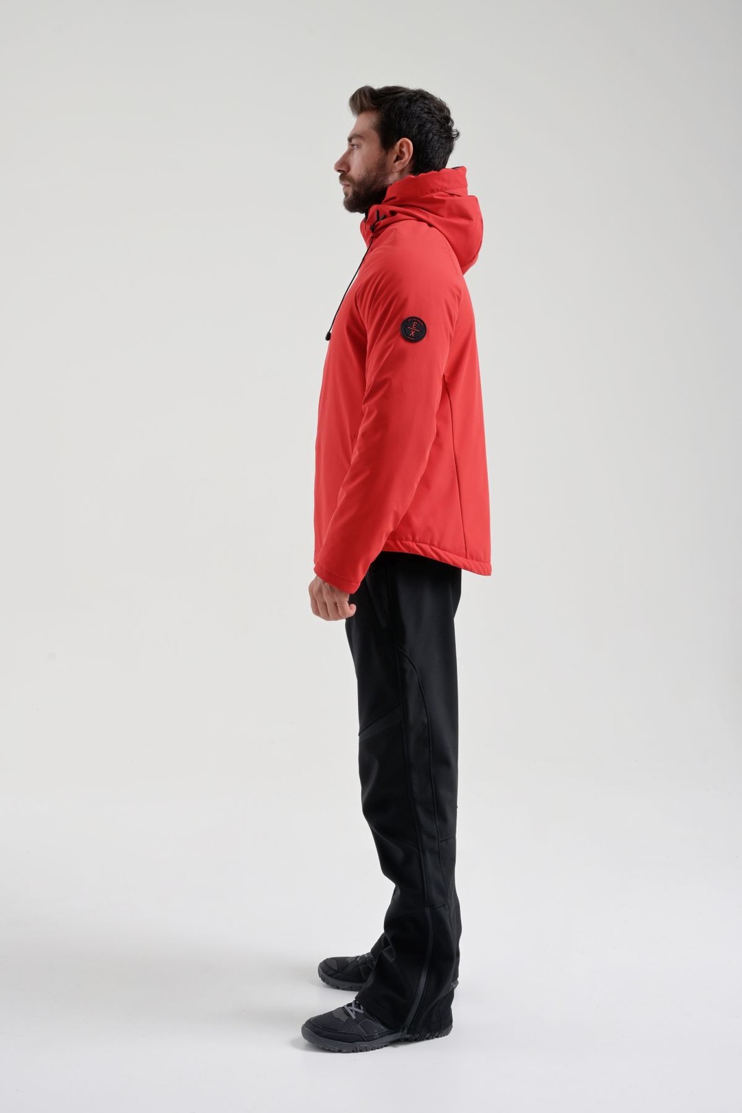 EXUMA ERKEK KAYAK MONTU 2311142 - 657-RED
