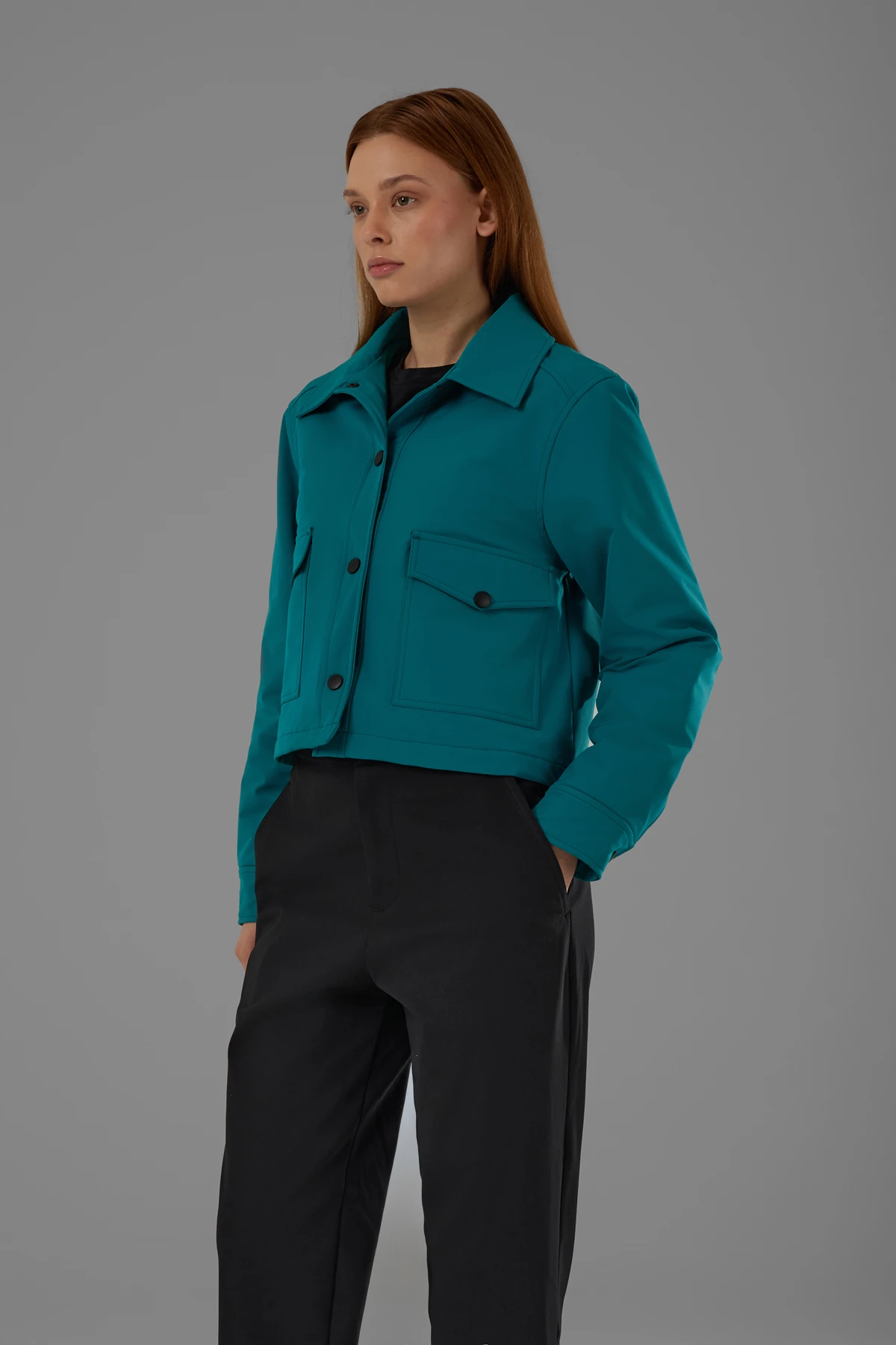 EXUMA KADIN CEKET 2521034