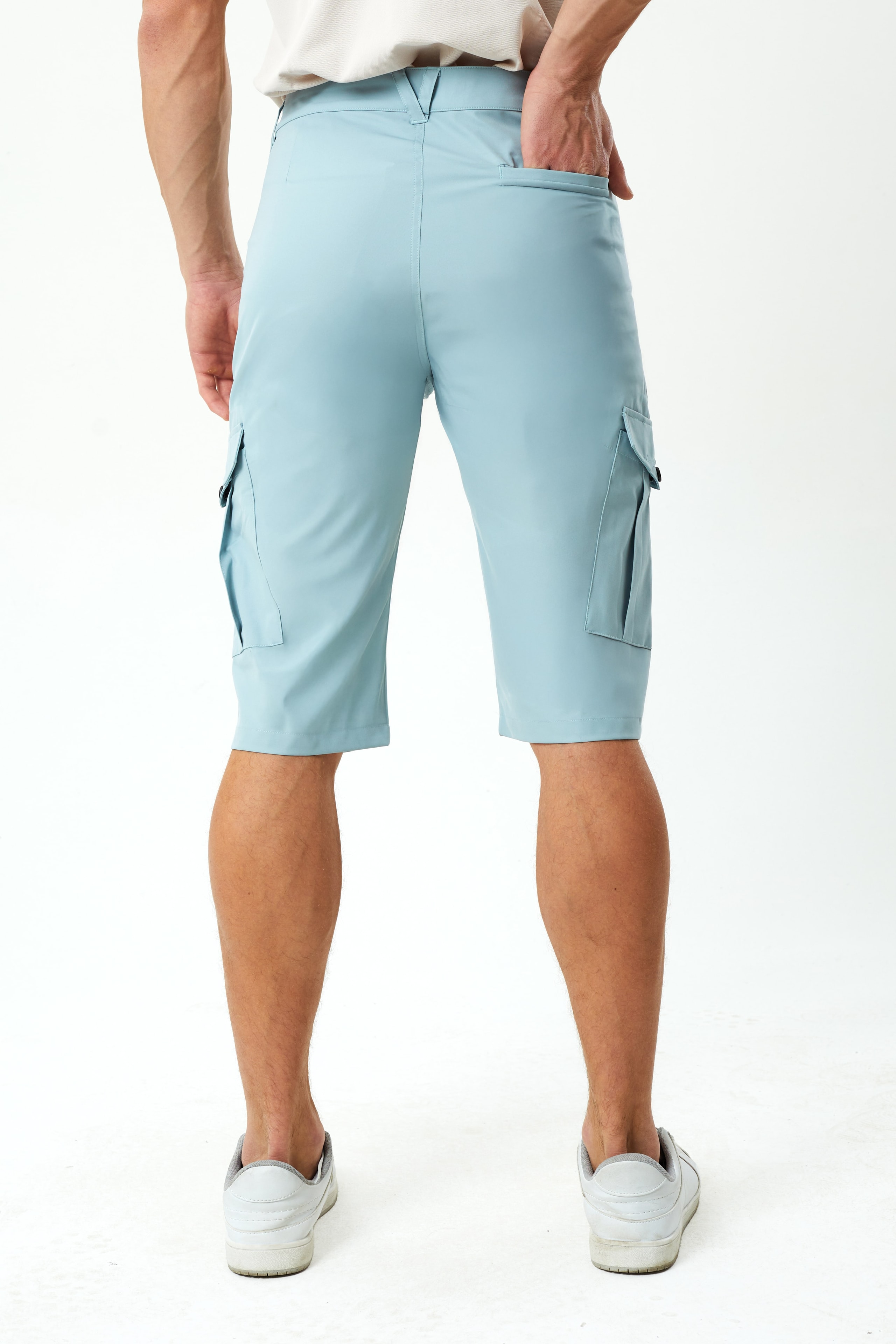 EXUMA ERKEK OUTDOOR KAPRİ - 1513061 - MINT