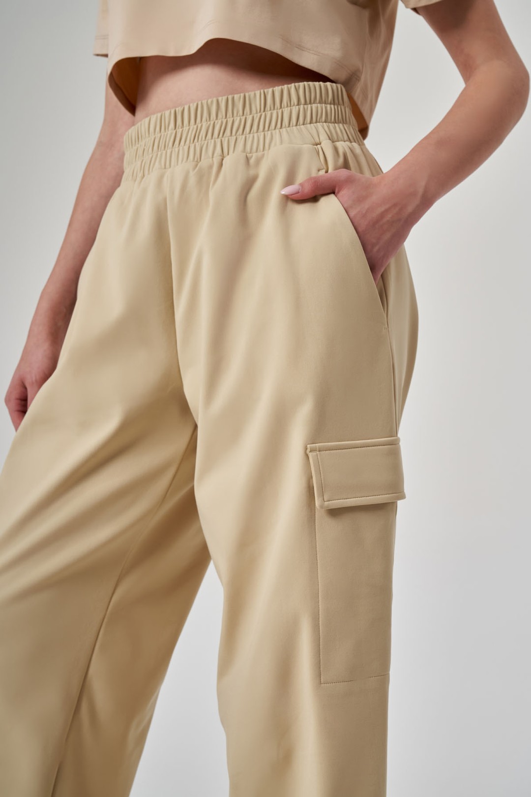 EXUMA KADIN PANTOLON-1523021