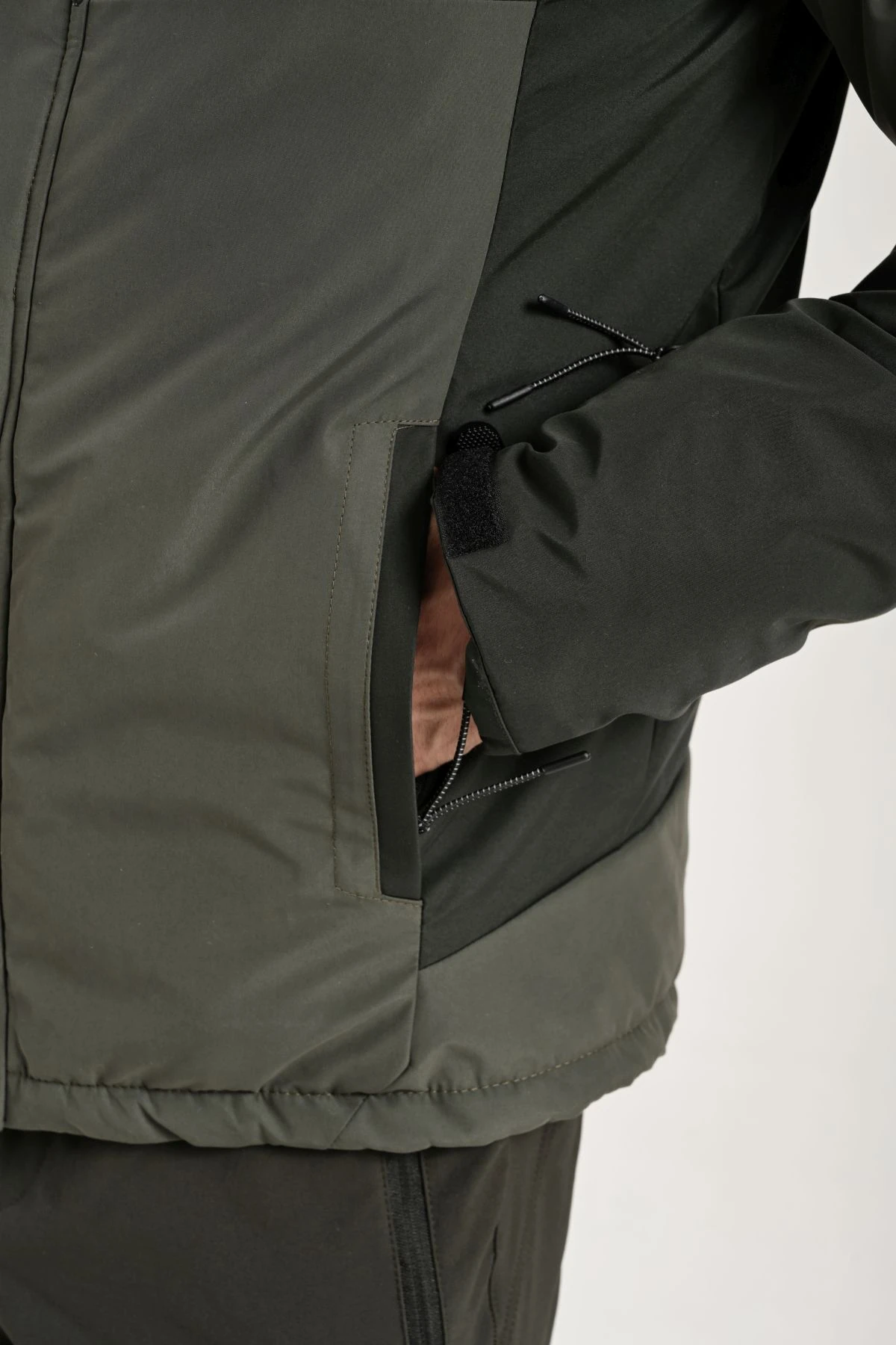 EXUMA ERKEK KAYAK MONTU 2011172 - Haki