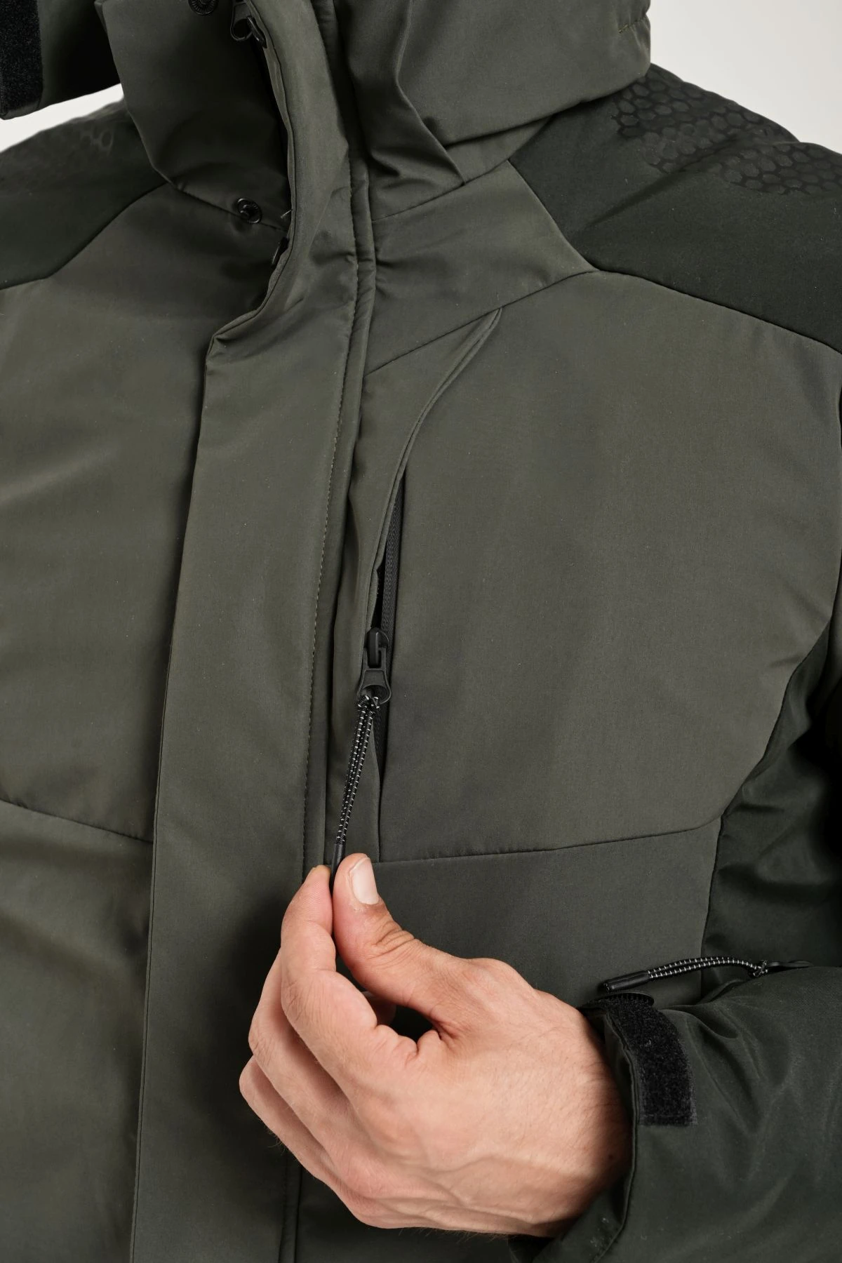 EXUMA ERKEK KAYAK MONTU 2011172 - Haki