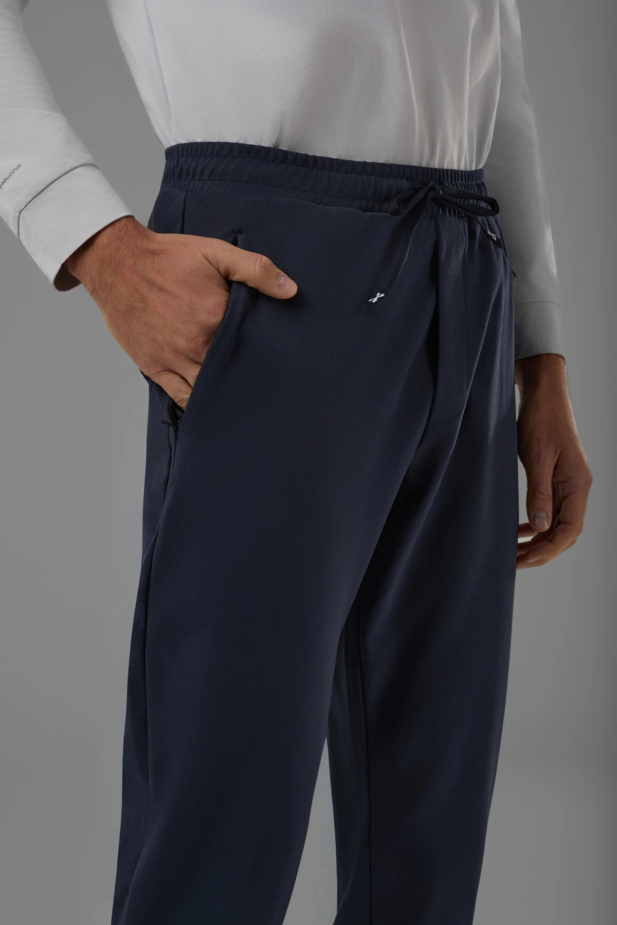 EXUMA ERKEK EŞOFMAN ALTI 2513040 - LACİVERT