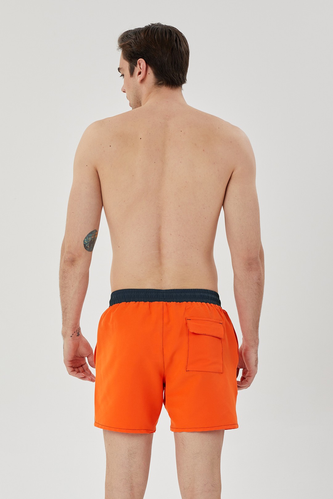 EXUMA ERKEK DENİZ ŞORTU 1215078 - 815-ORANGE