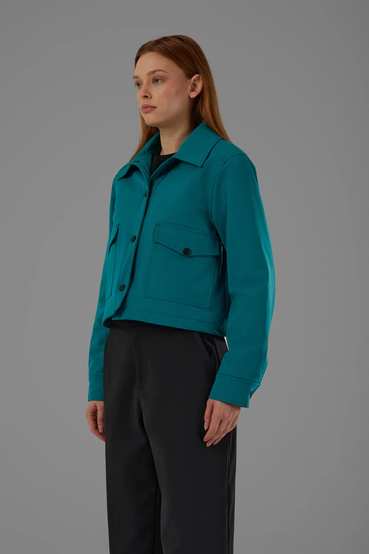 EXUMA KADIN CEKET 2521034