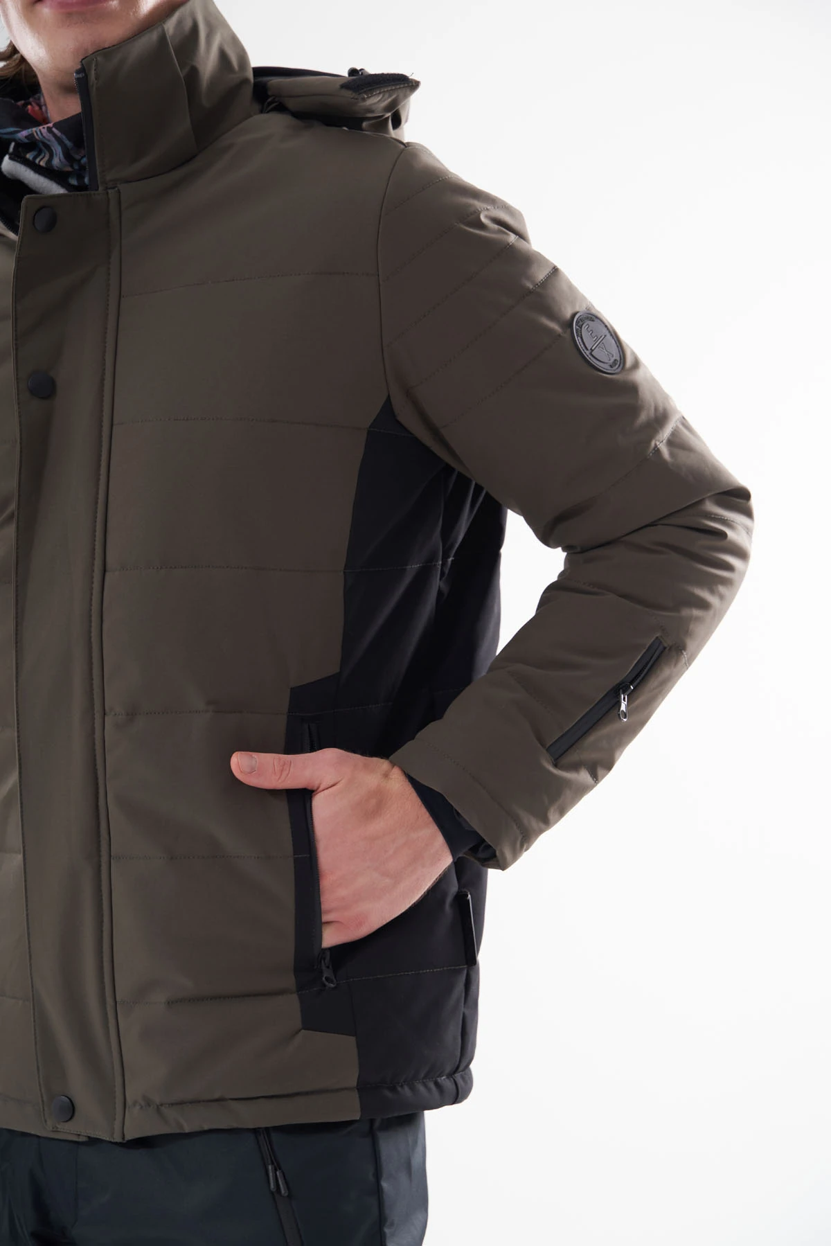 EXUMA ERKEK MONT 2011164 - Haki