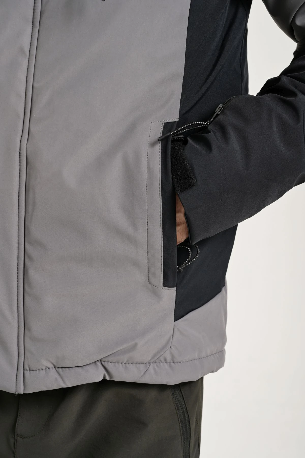 EXUMA ERKEK KAYAK MONTU 2011172 - Antrasit