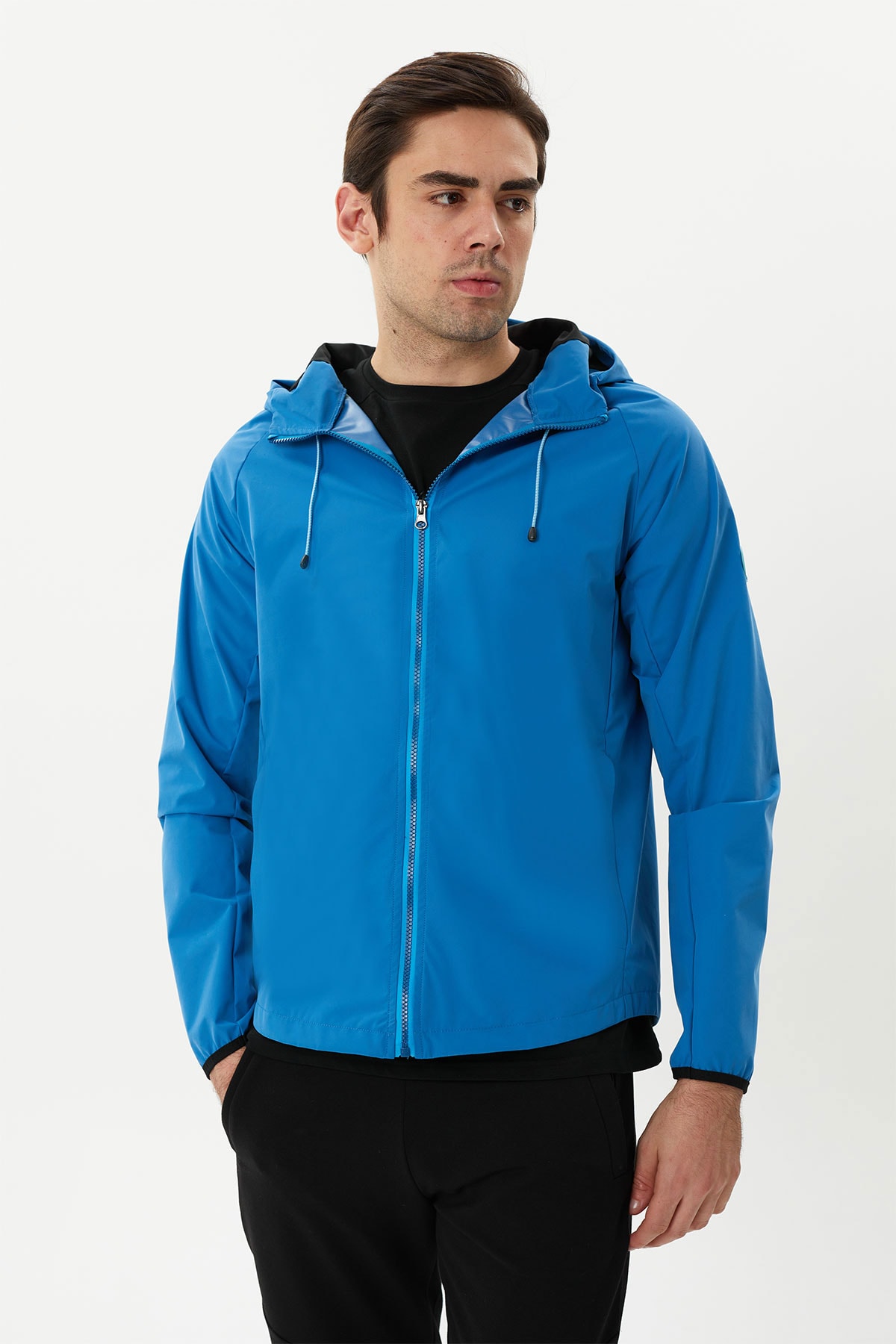 EXUMA ERKEK RÜZGARLIK 1411142 - PETROL BLUE