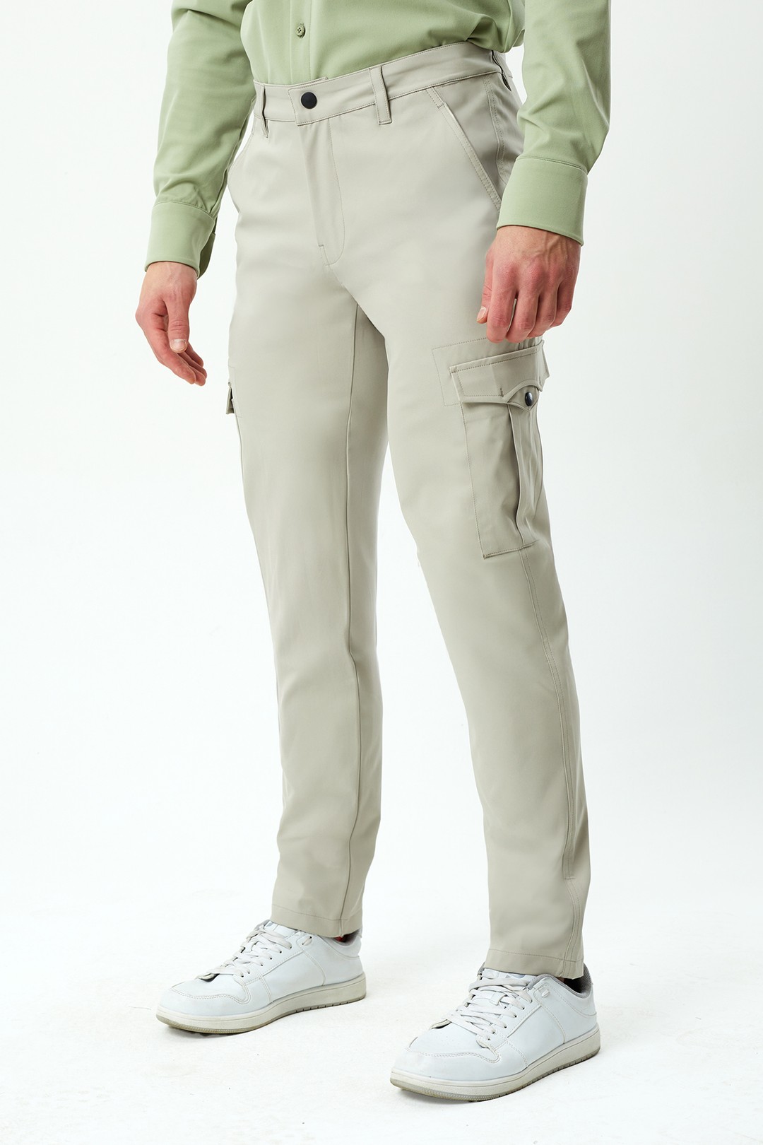 EXUMA ERKEK OUTDOOR PANTOLON 1513060 - KUM