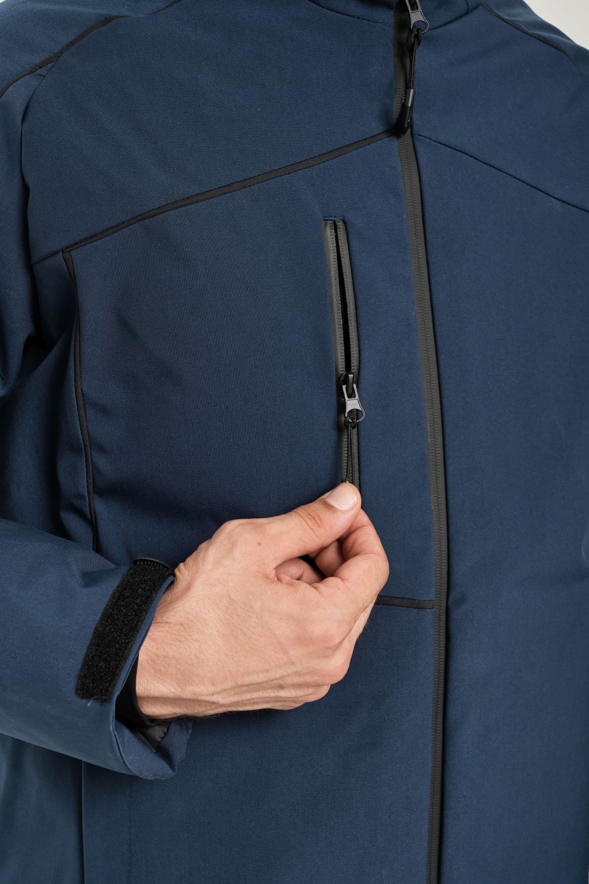 EXUMA ERKEK KAYAK MONTU 2311140 - 411-M.NIGHT BLUE