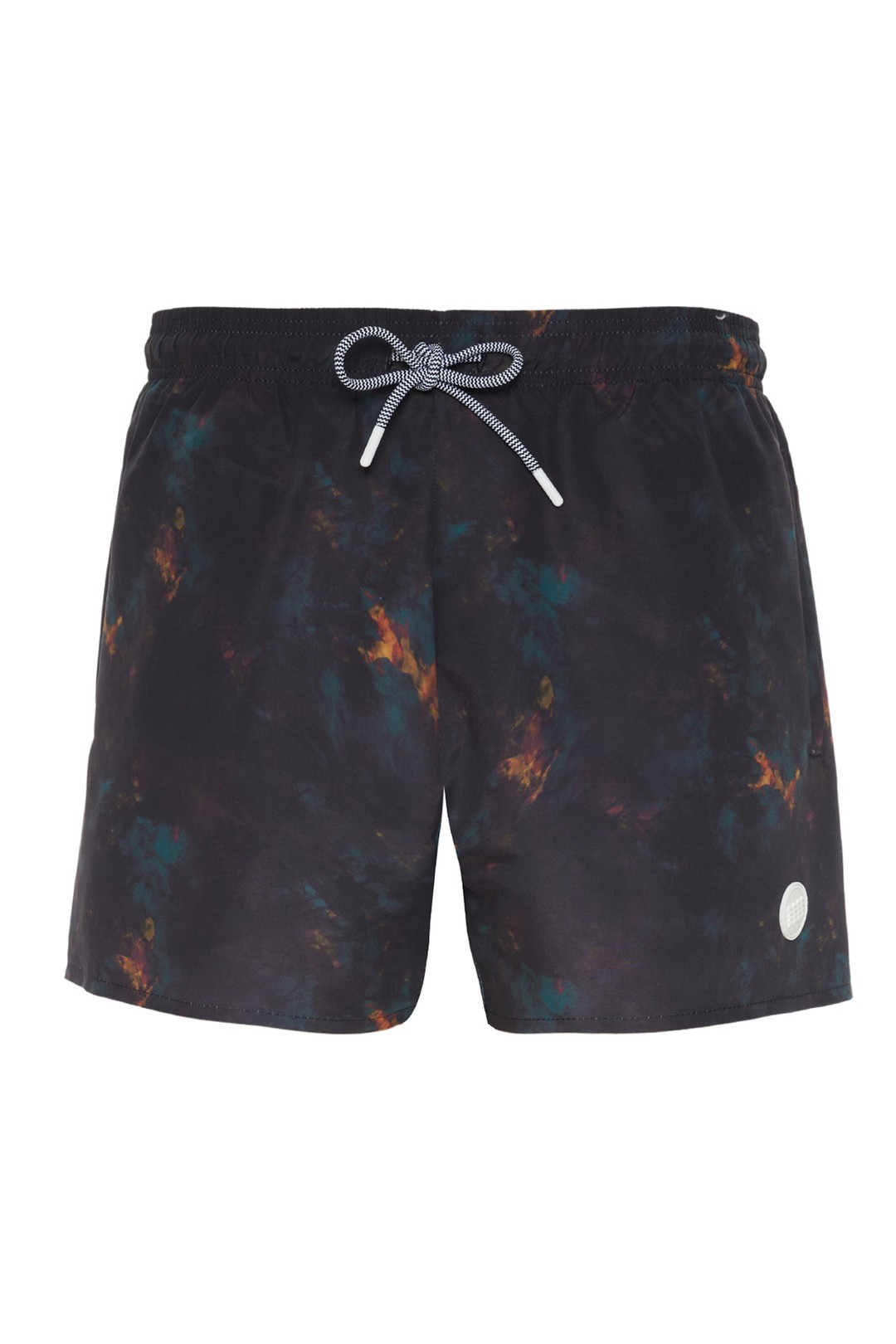 EXUMA Men's Printed Swim Shorts 1015041-B20 - DIGITAL PRINT