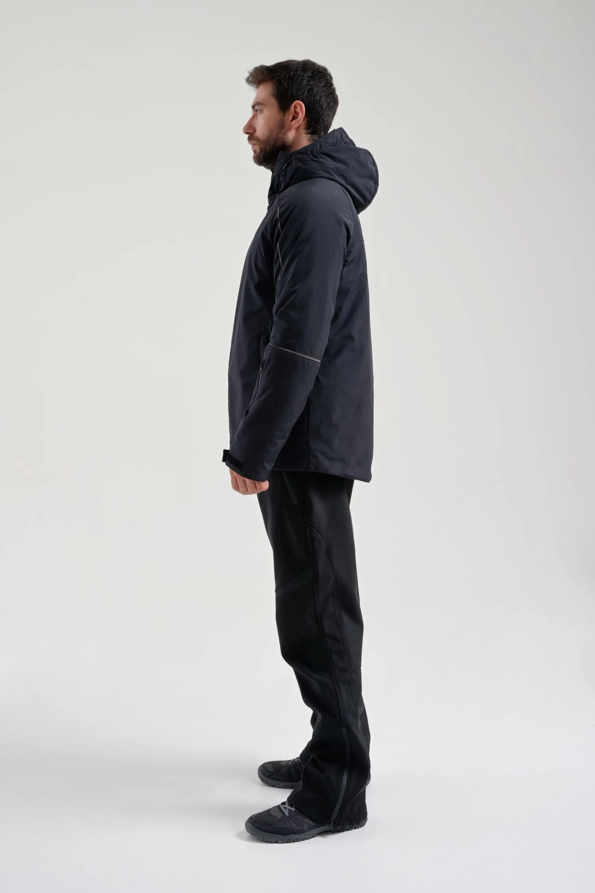 EXUMA ERKEK KAYAK MONTU 2311140 - 010-BLACK