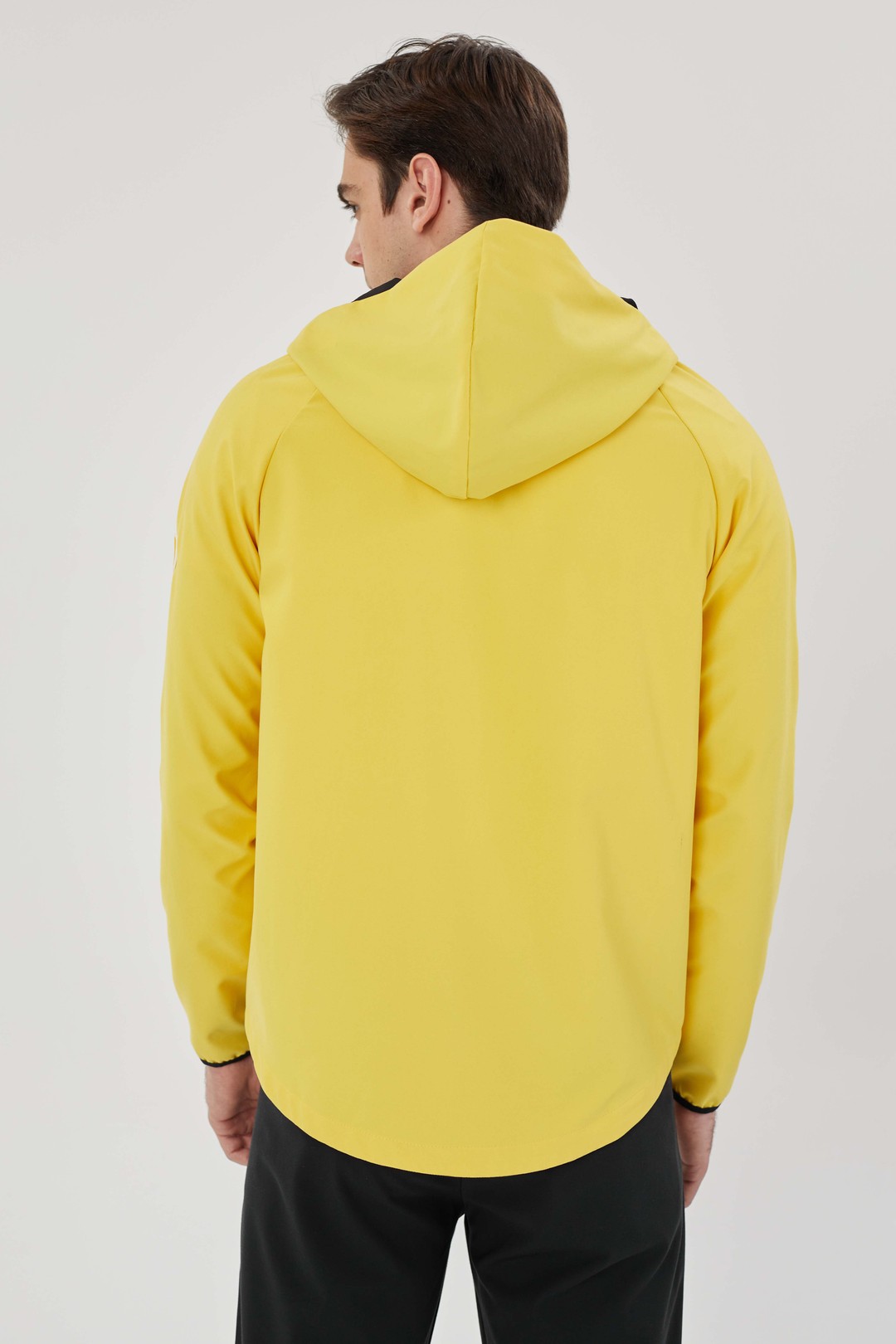 EXUMA ERKEK RÜZGARLIK 1411142 - YELLOW