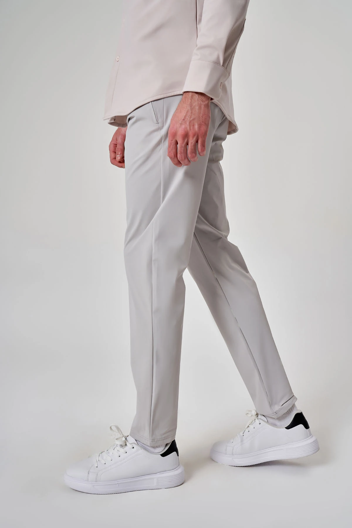 EXUMA ERKEK PANTOLON 1513095 - Gri