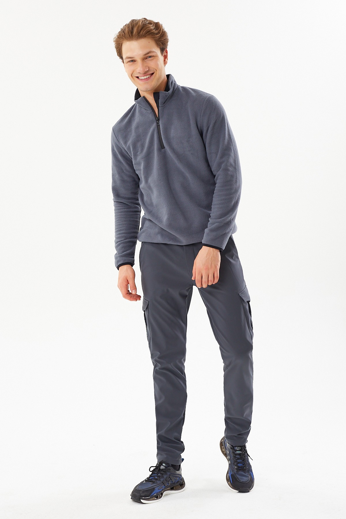 EXUMA ERKEK SOFTSHELL PANTOLON 2413060