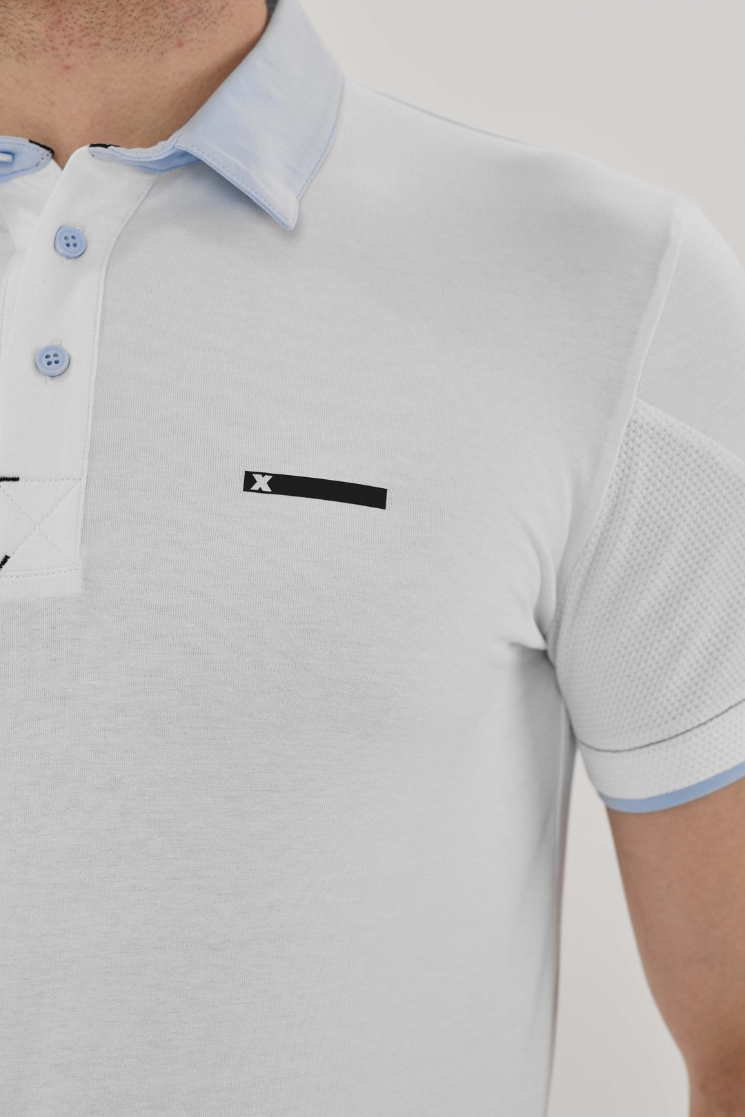 EXUMA POLO YAKA T-SHIRT 1412035