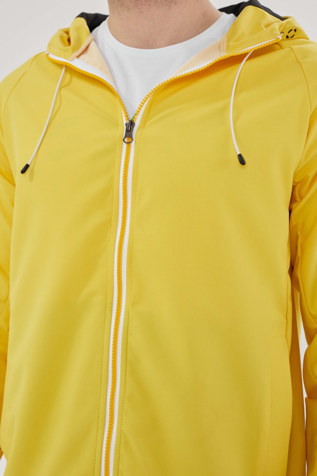 EXUMA ERKEK RÜZGARLIK 1411142 - YELLOW