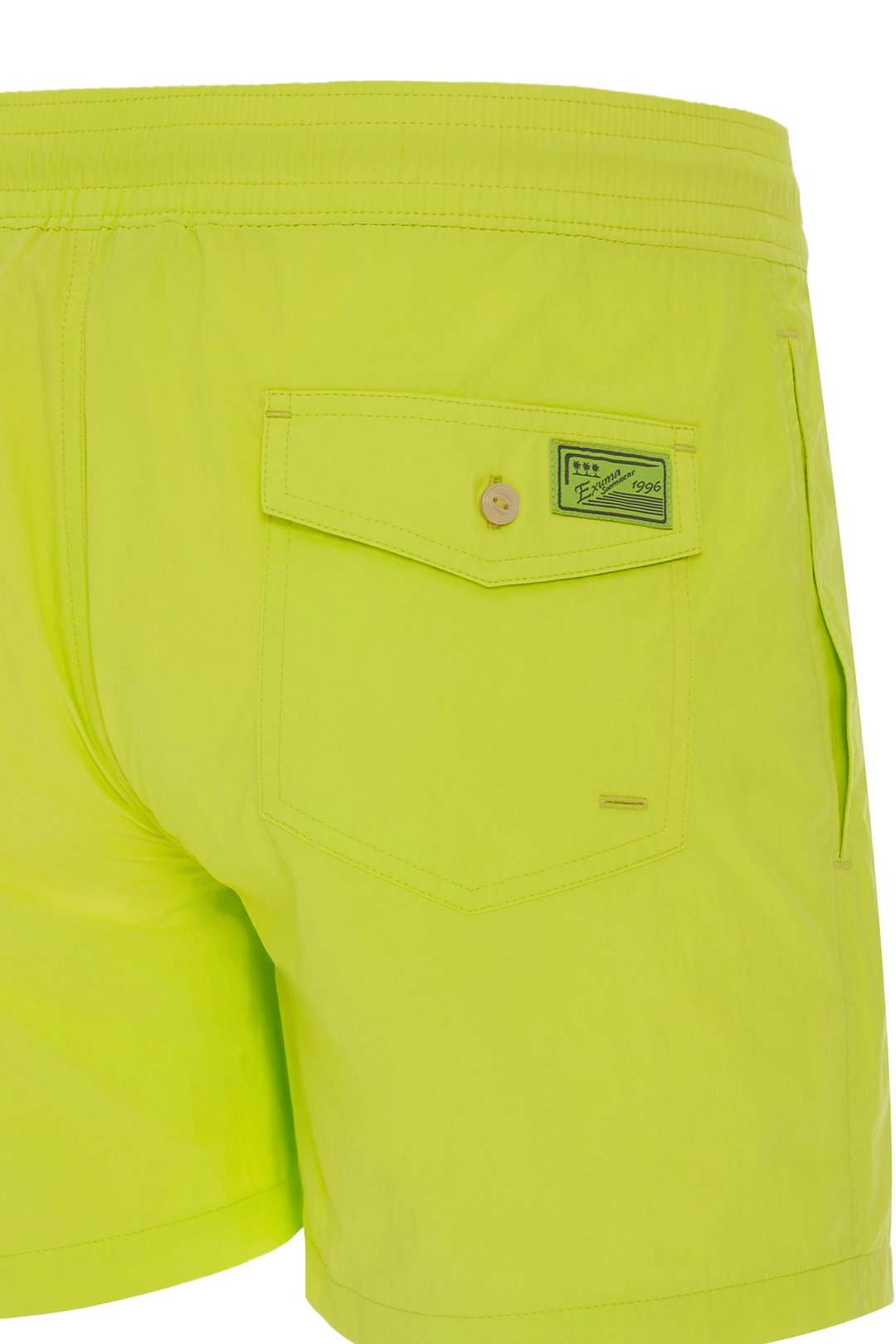 EXUMA ERKEK DENİZ ŞORTU 1315022 - 702-LIME