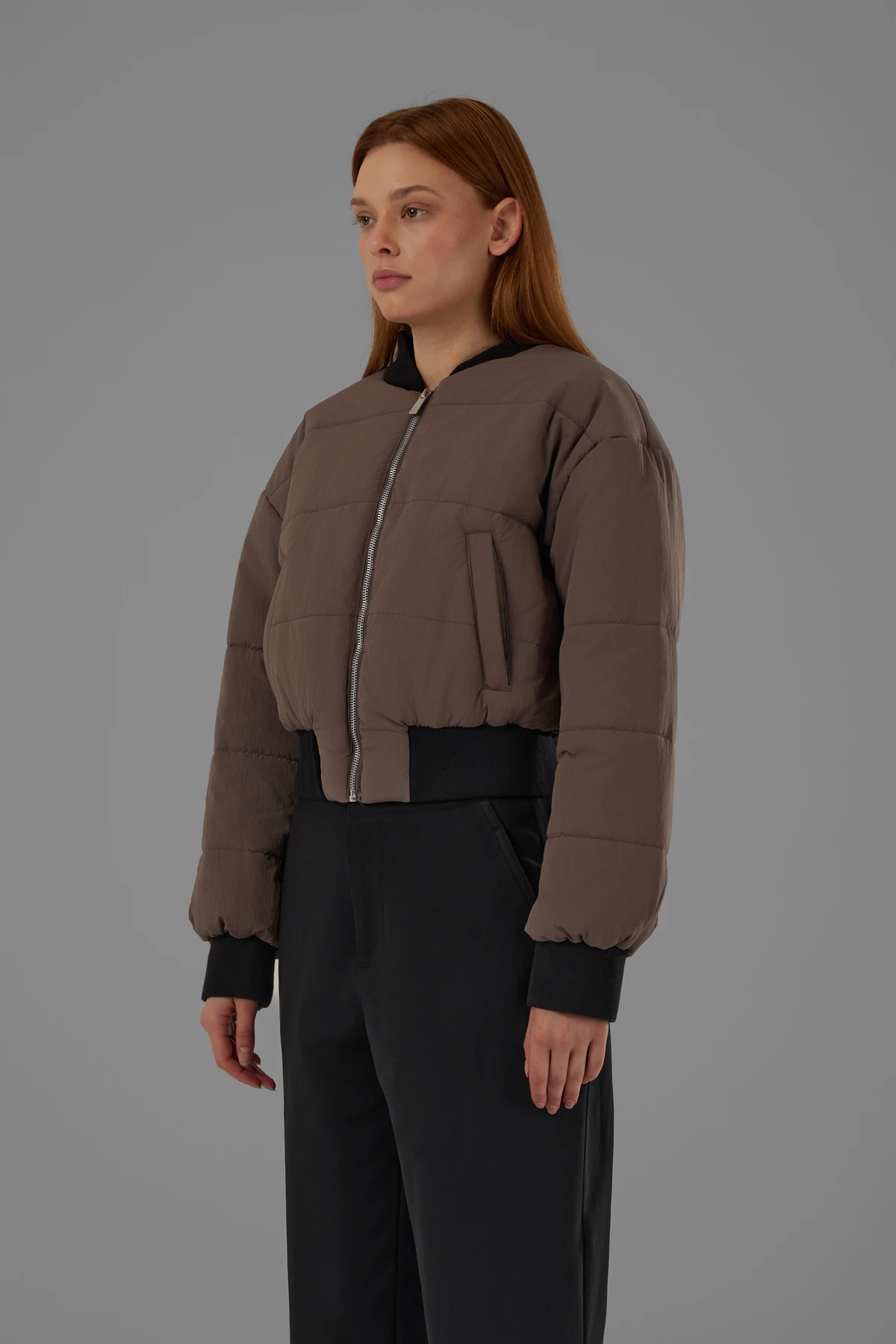 EXUMA KADIN CEKET 2521035 - VIZON