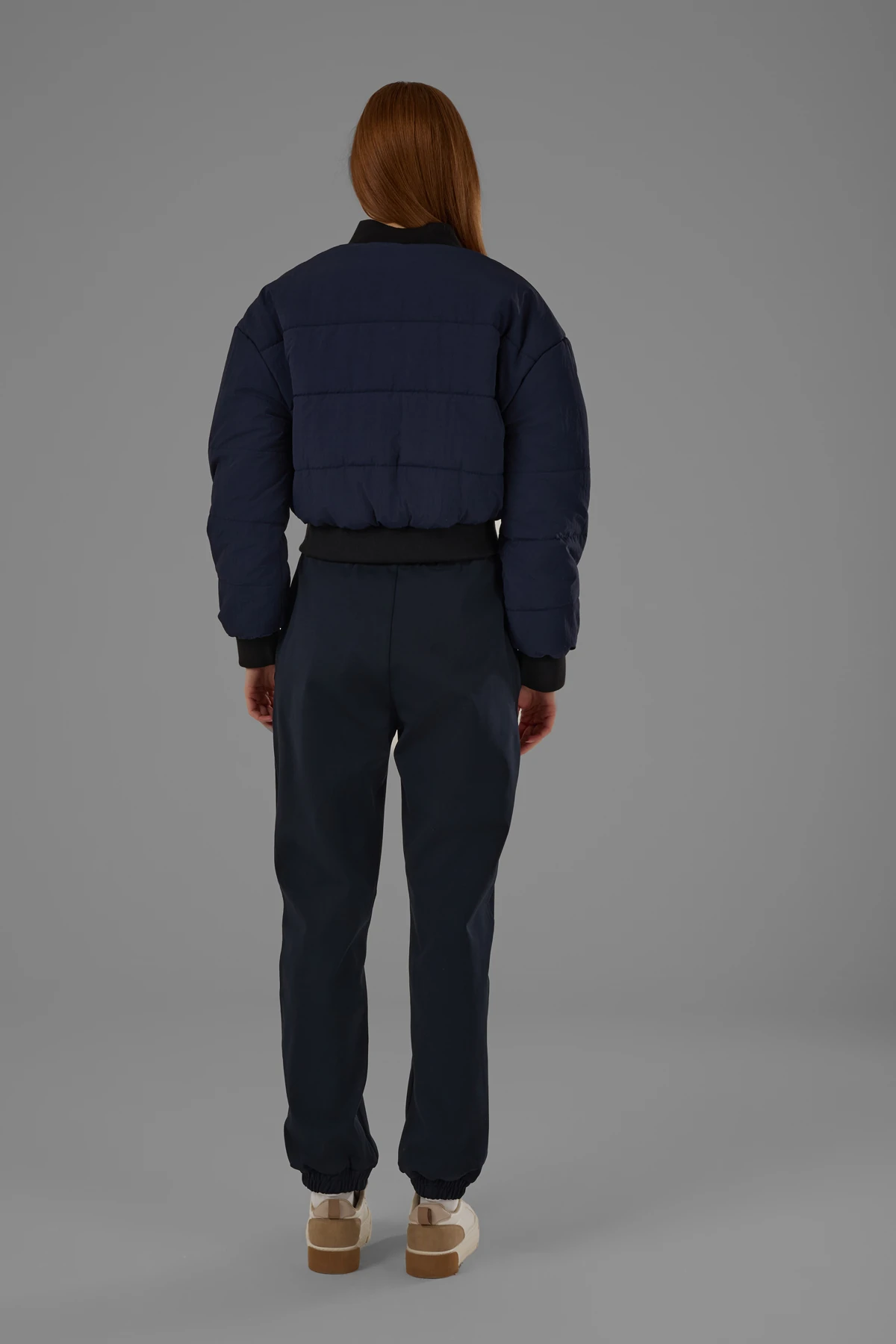 EXUMA KADIN CEKET 2521035 - LACİVERT