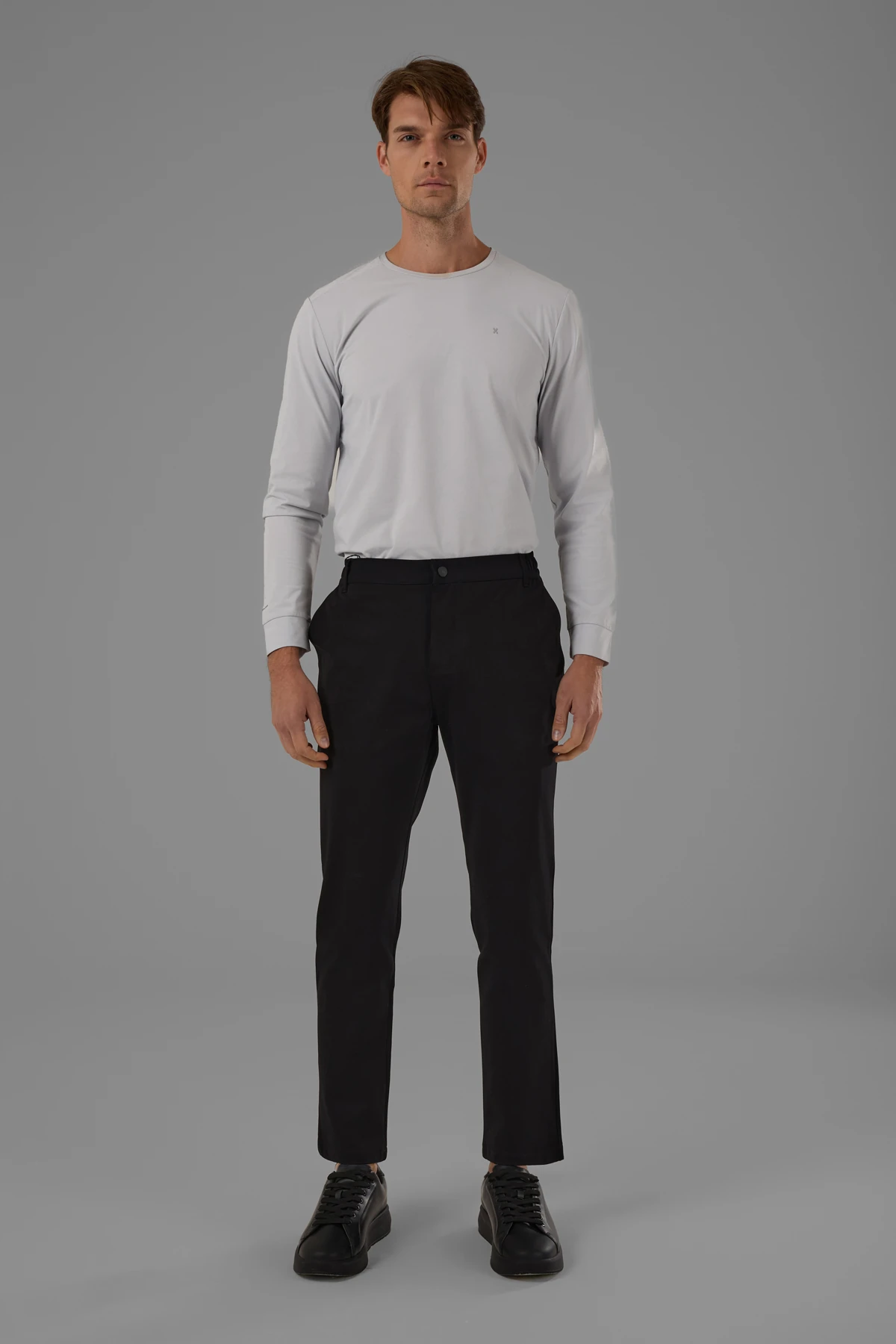 EXUMA ERKEK JOGGER PANTOLON 2513113 - Siyah