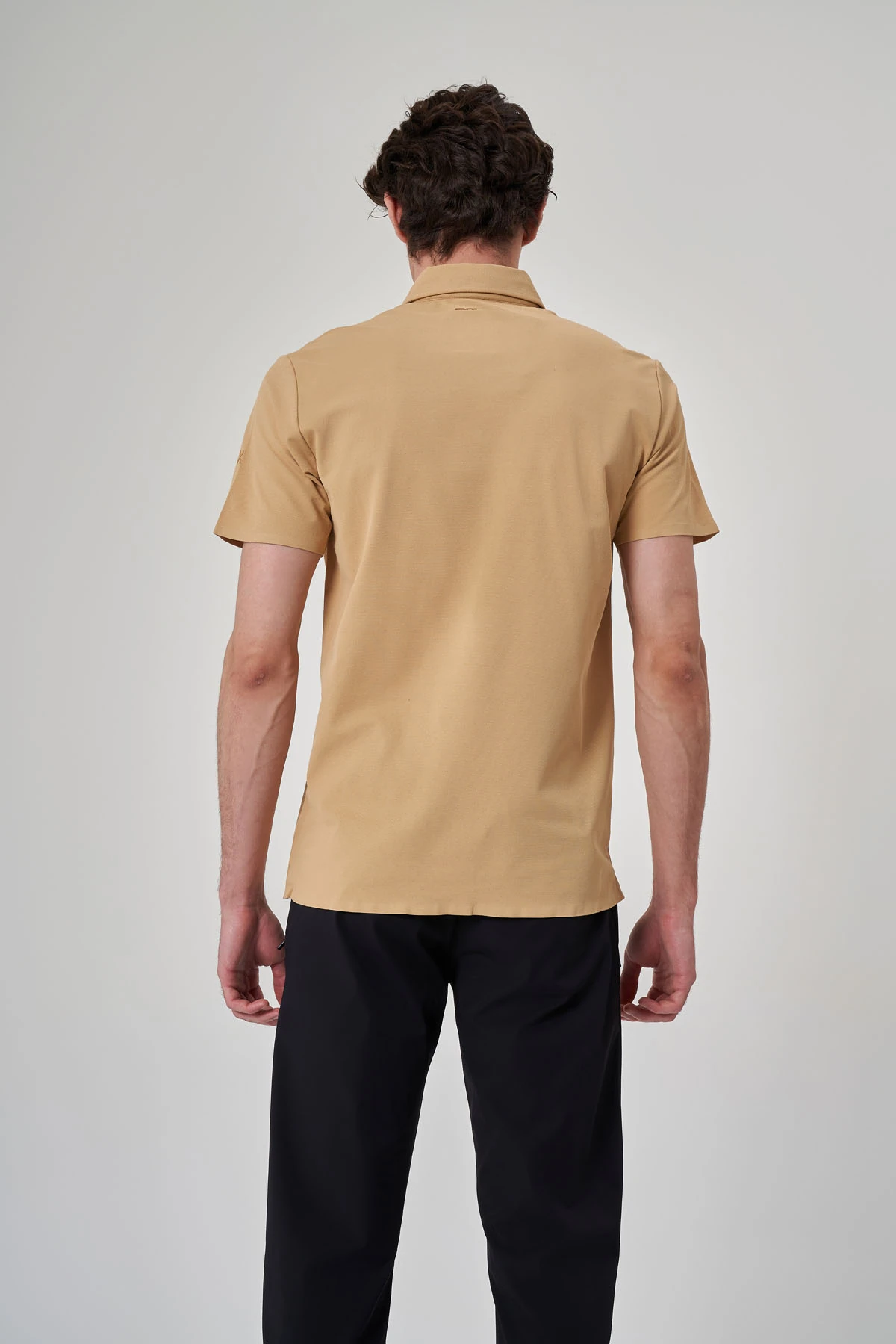 EXUMA POLO YAKA T-SHIRT 1412034 - 738-HARDAL