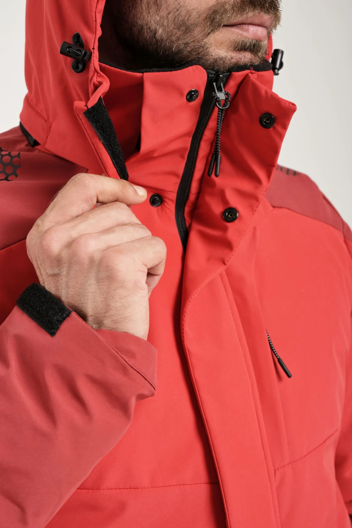 EXUMA ERKEK KAYAK MONTU 2011172 - 657-RED