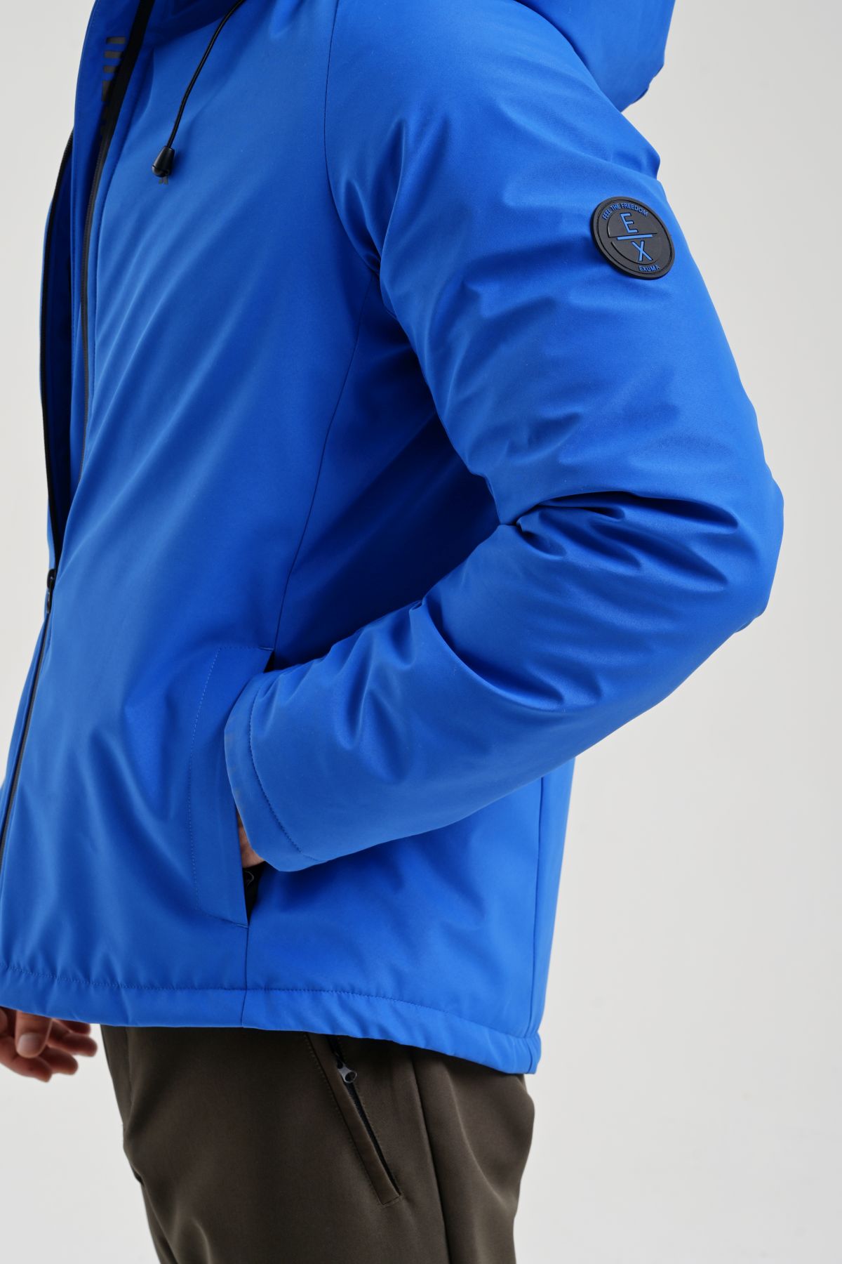 EXUMA ERKEK MONTU 2311142 - ROEL BLUE