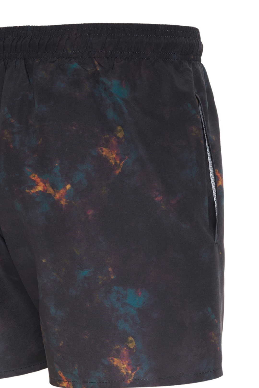 EXUMA Men's Printed Swim Shorts 1015041-B20 - DIGITAL PRINT