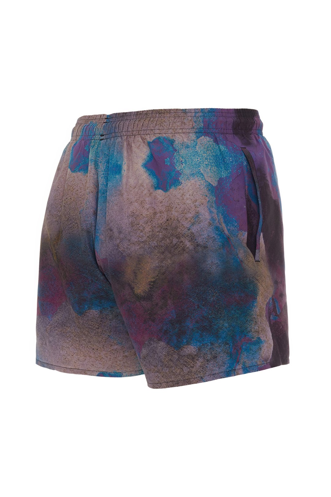 EXUMA Men's Printed Swim Shorts 1015041-B4 - DIGITAL PRINT