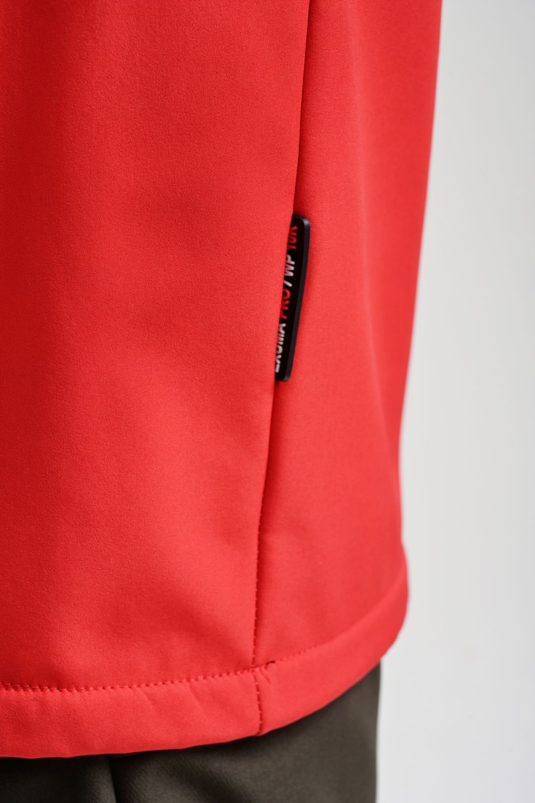 EXUMA ERKEK SOFTSHELL MONT 2111161 - 657-RED
