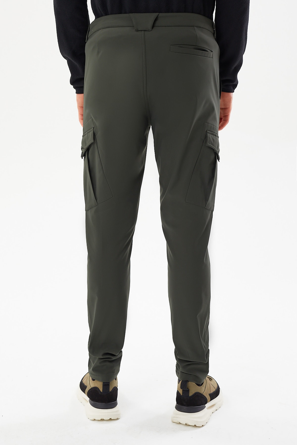 EXUMA ERKEK SOFTSHELL PANTOLON 2413060 - Haki